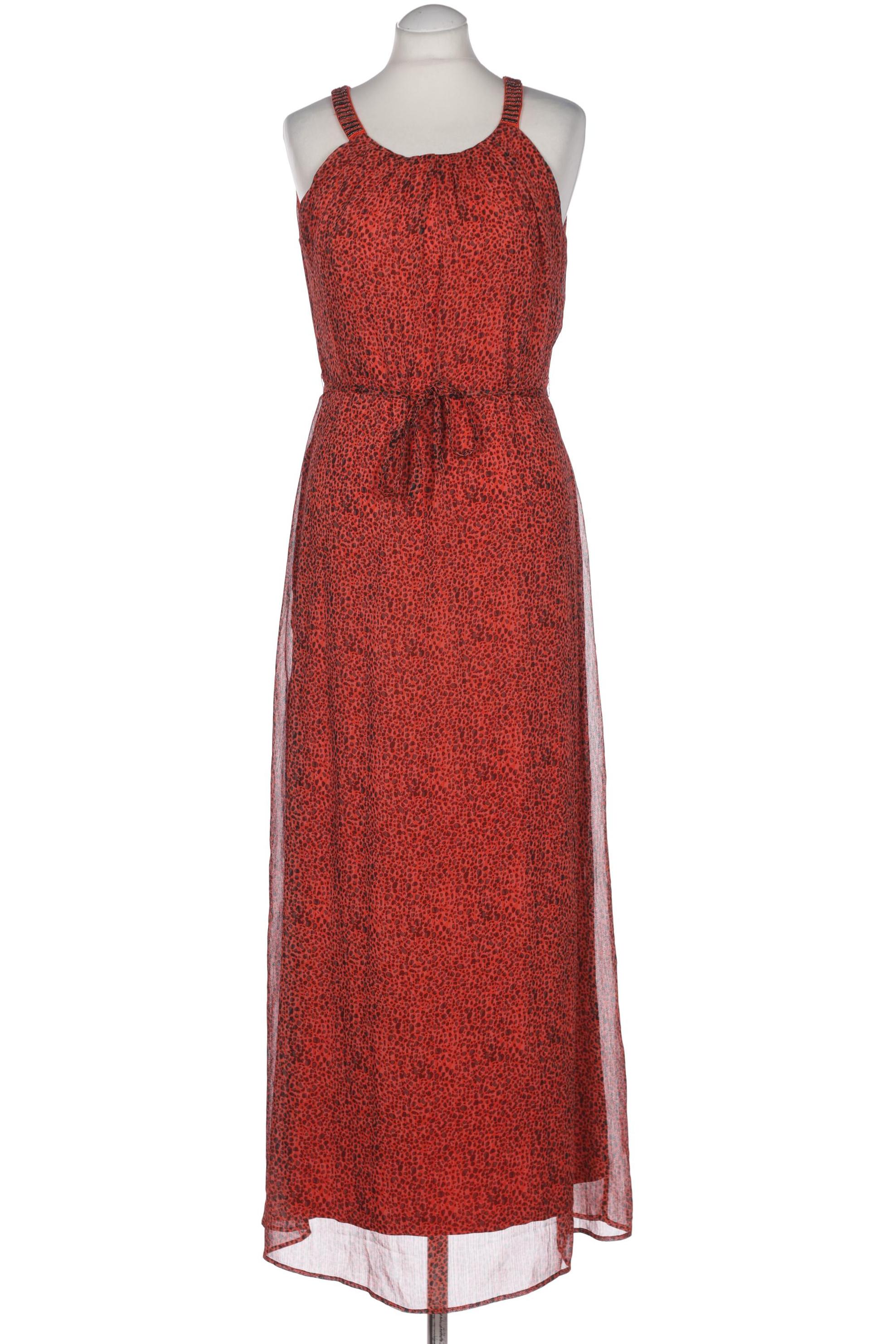 

Comma Damen Kleid, rot, Gr. 38