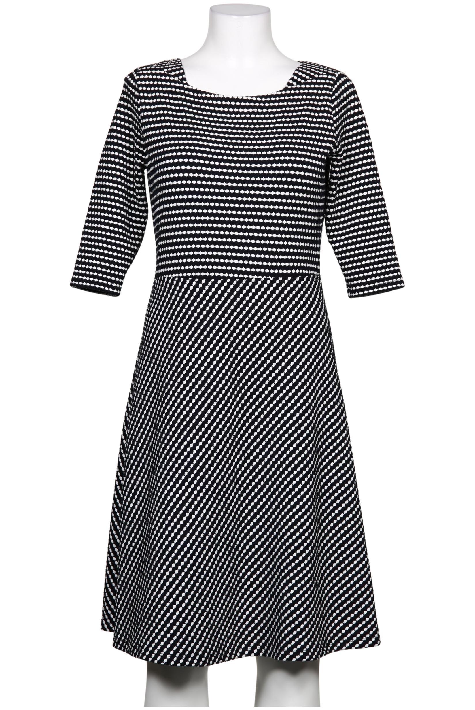 

Comma Damen Kleid, schwarz, Gr. 38