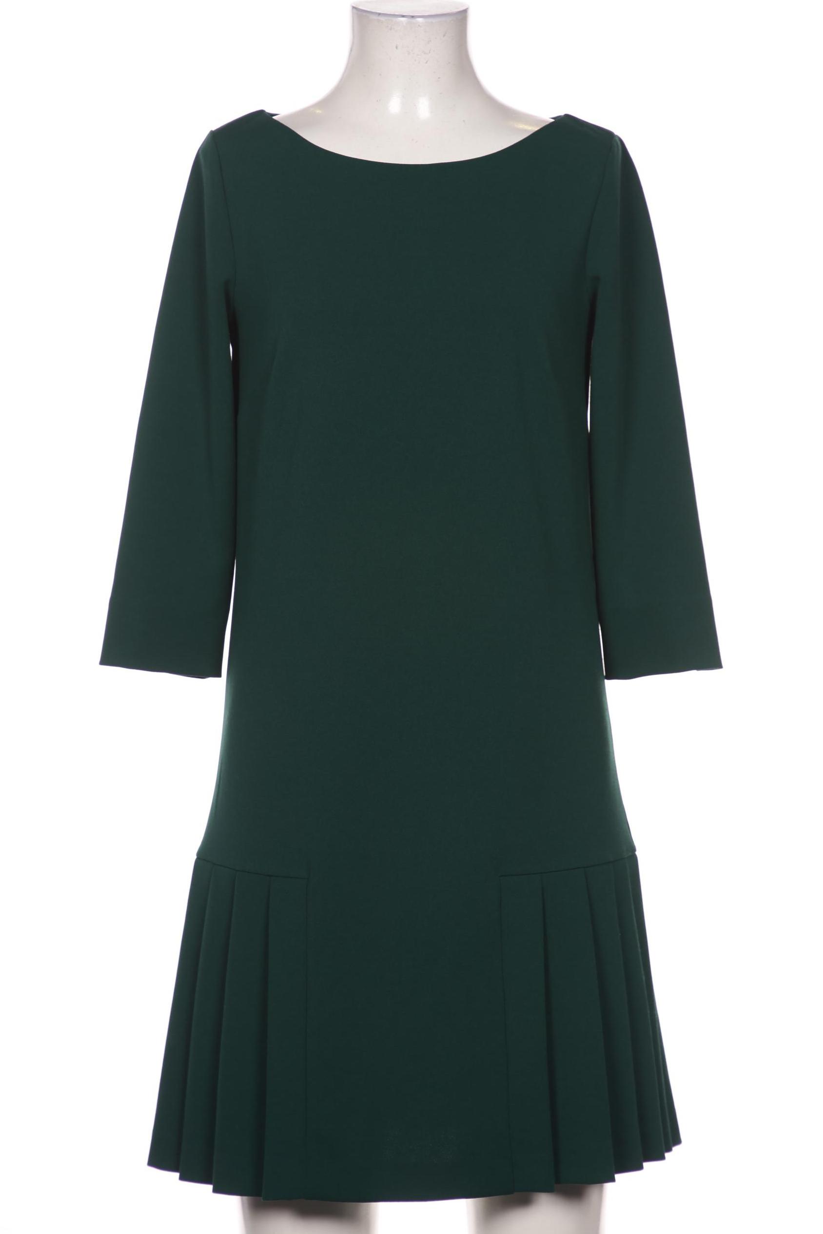 

Comma Damen Kleid, grün, Gr. 34