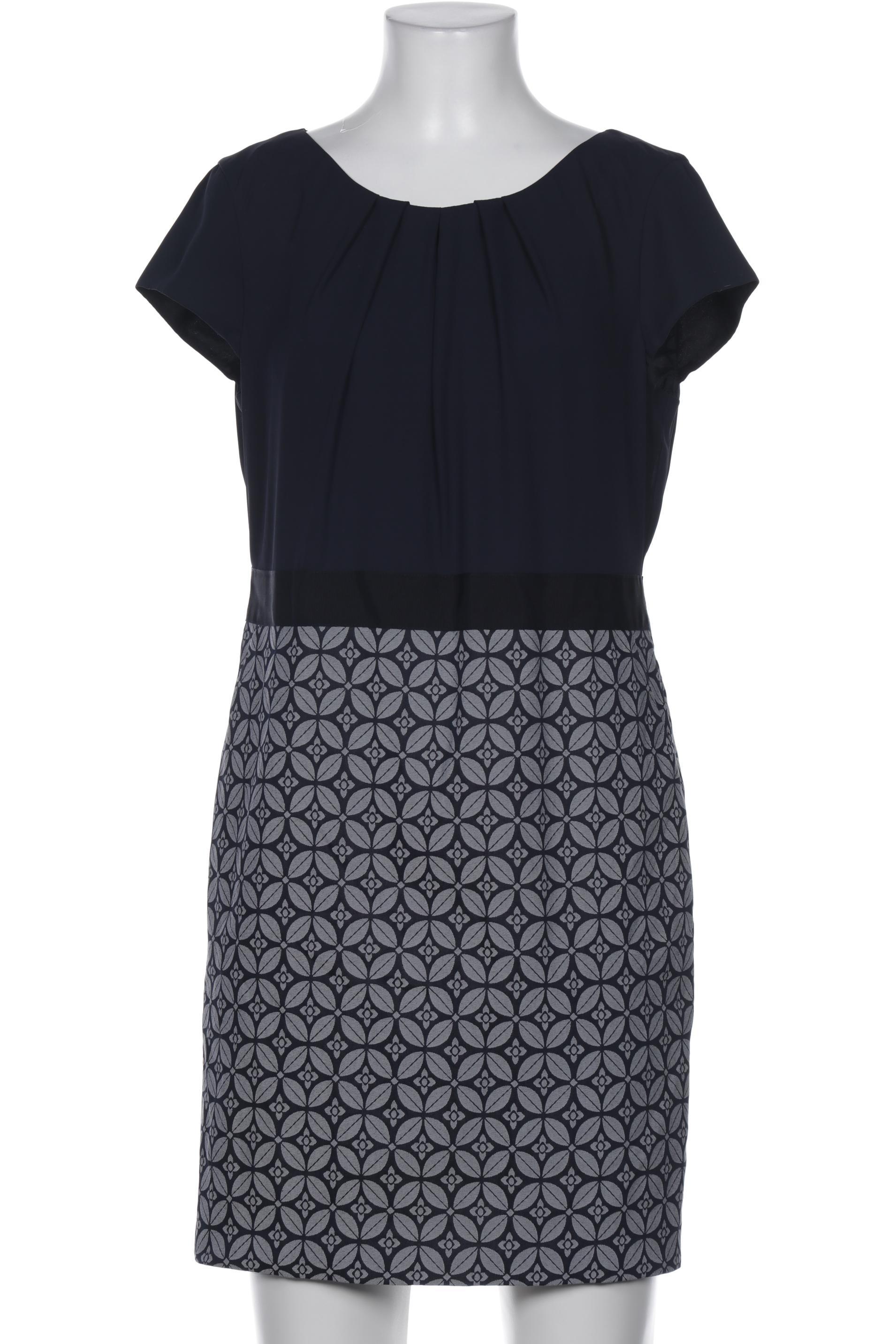 

Comma Damen Kleid, marineblau, Gr. 40