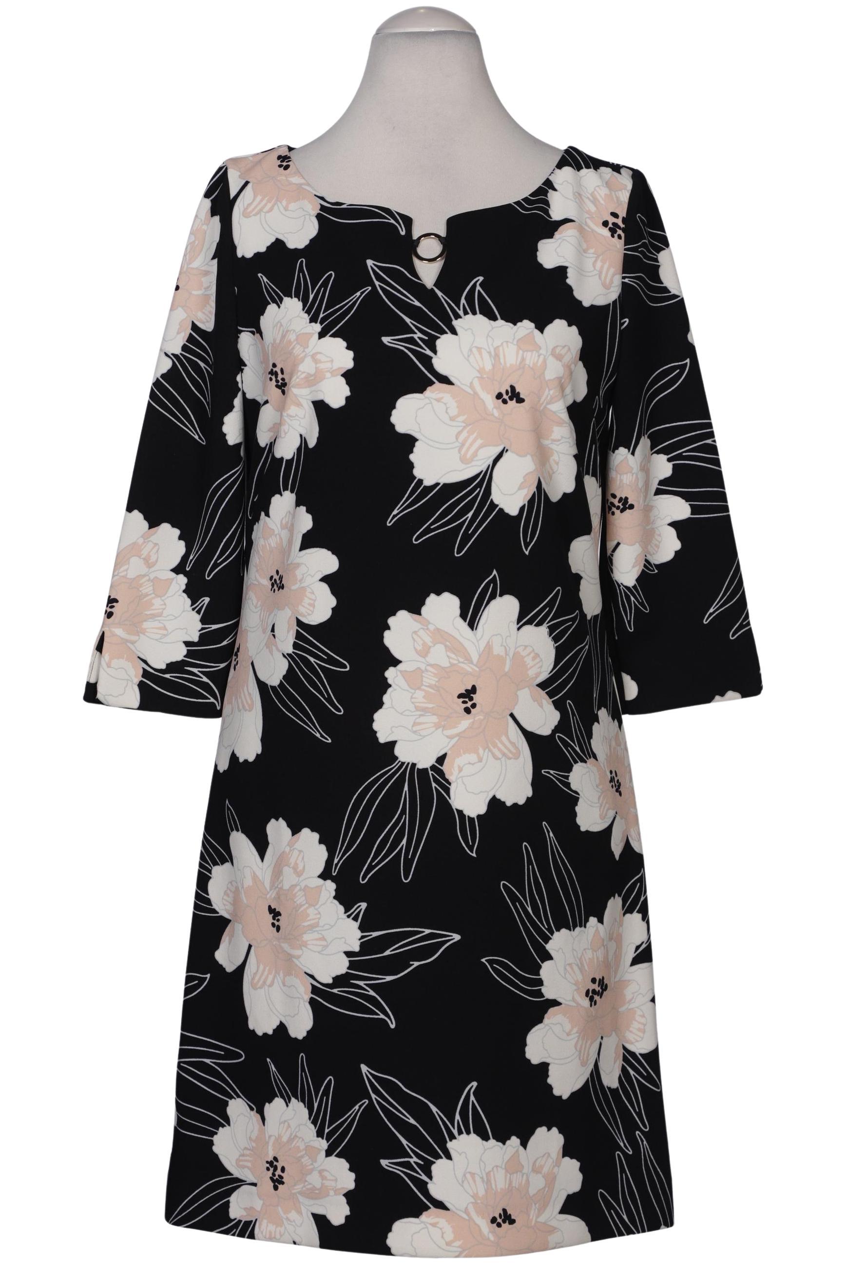 

Comma Damen Kleid, schwarz, Gr. 36