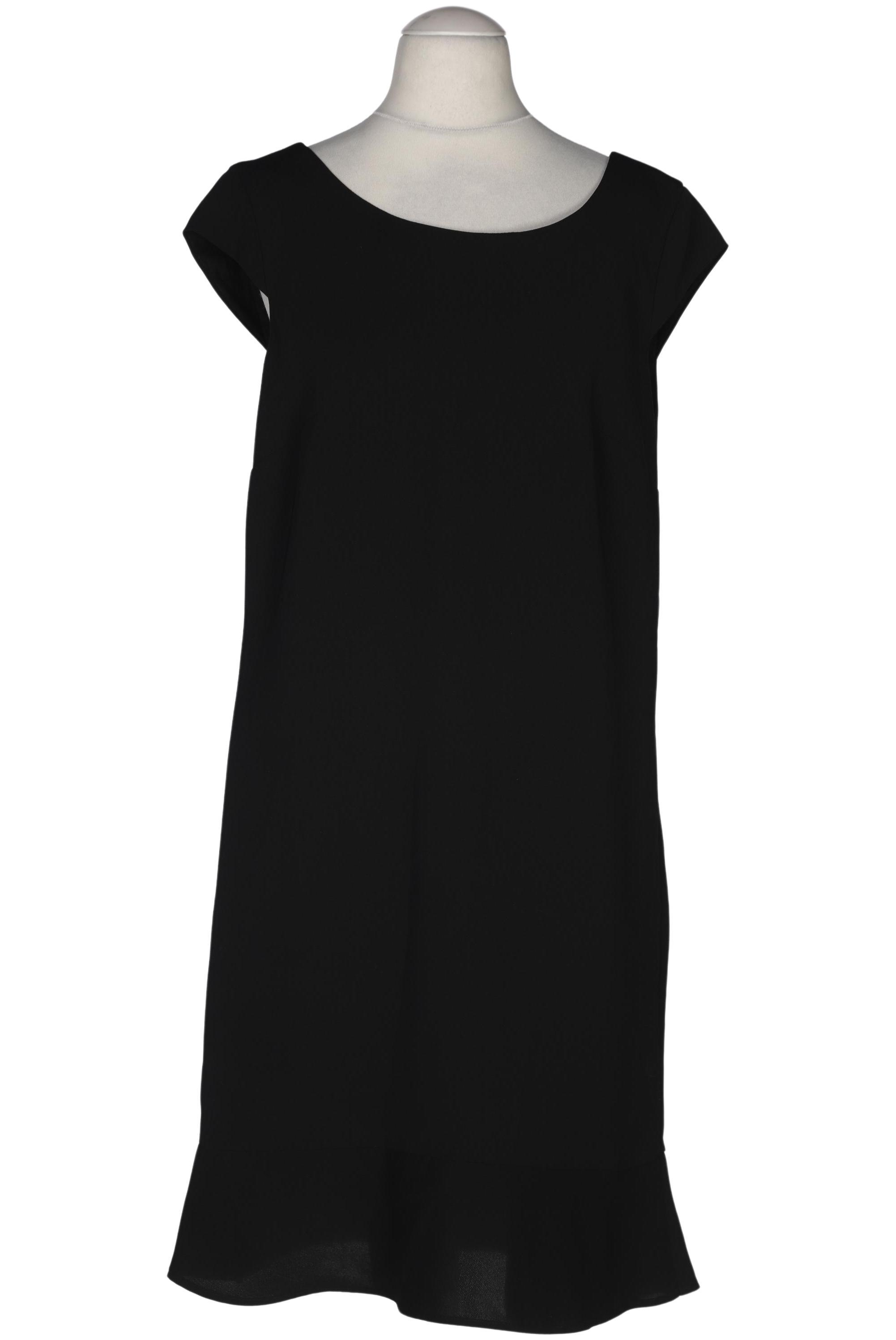 

Comma Damen Kleid, schwarz, Gr. 36