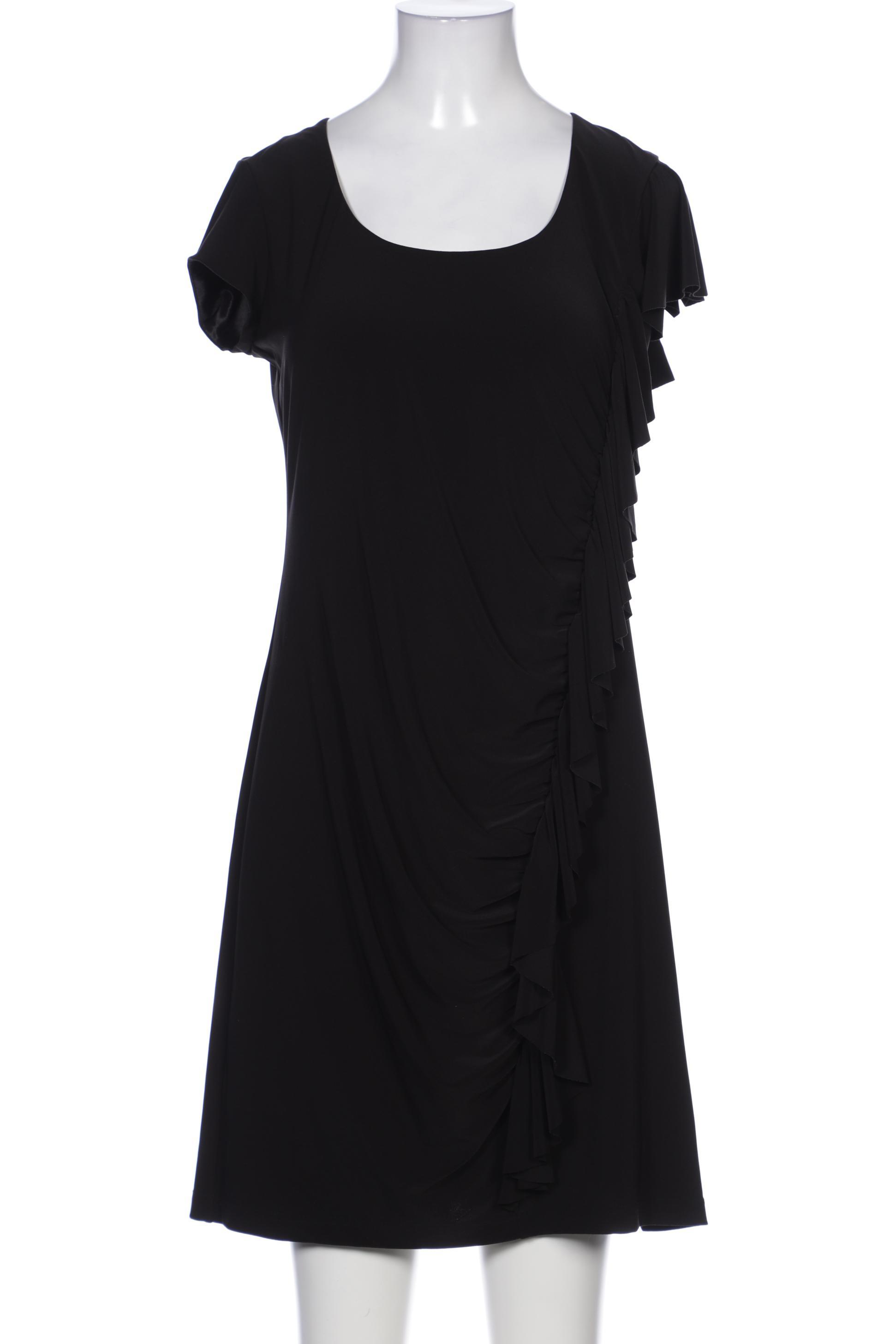 

Comma Damen Kleid, schwarz, Gr. 38