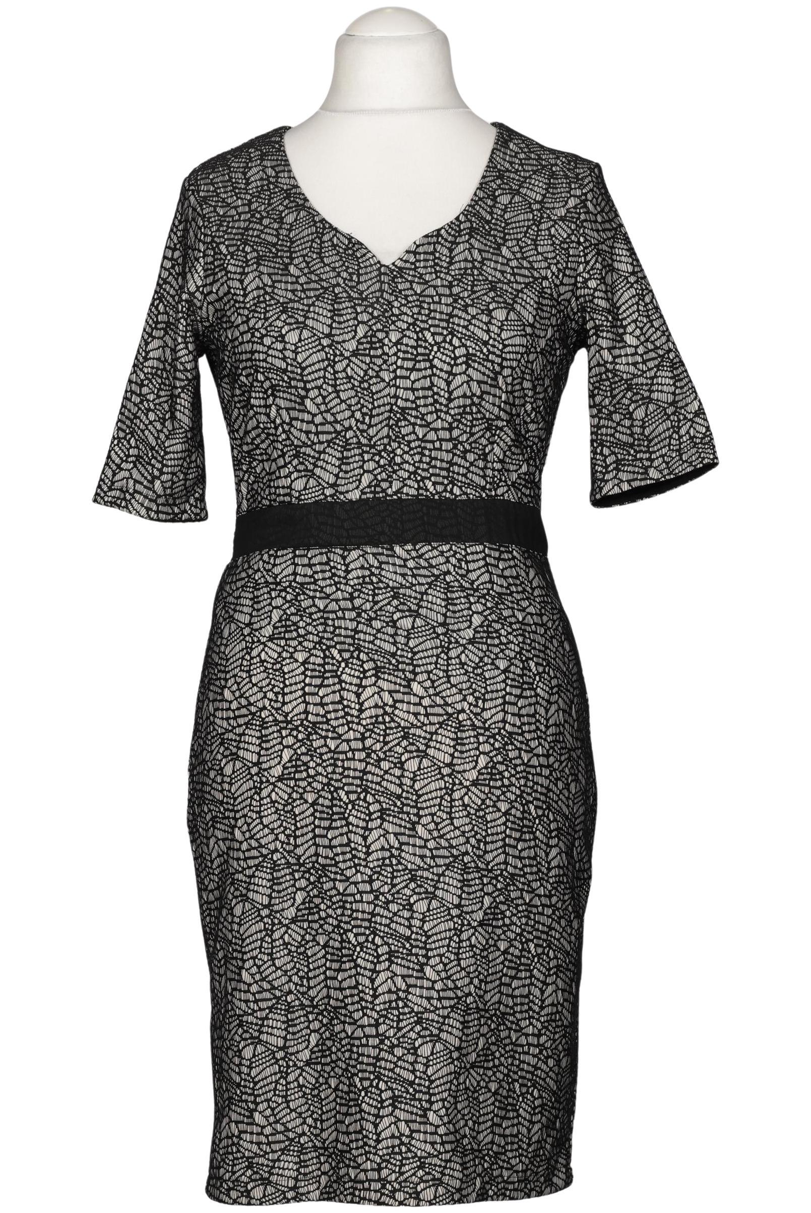 

Comma Damen Kleid, mehrfarbig, Gr. 38