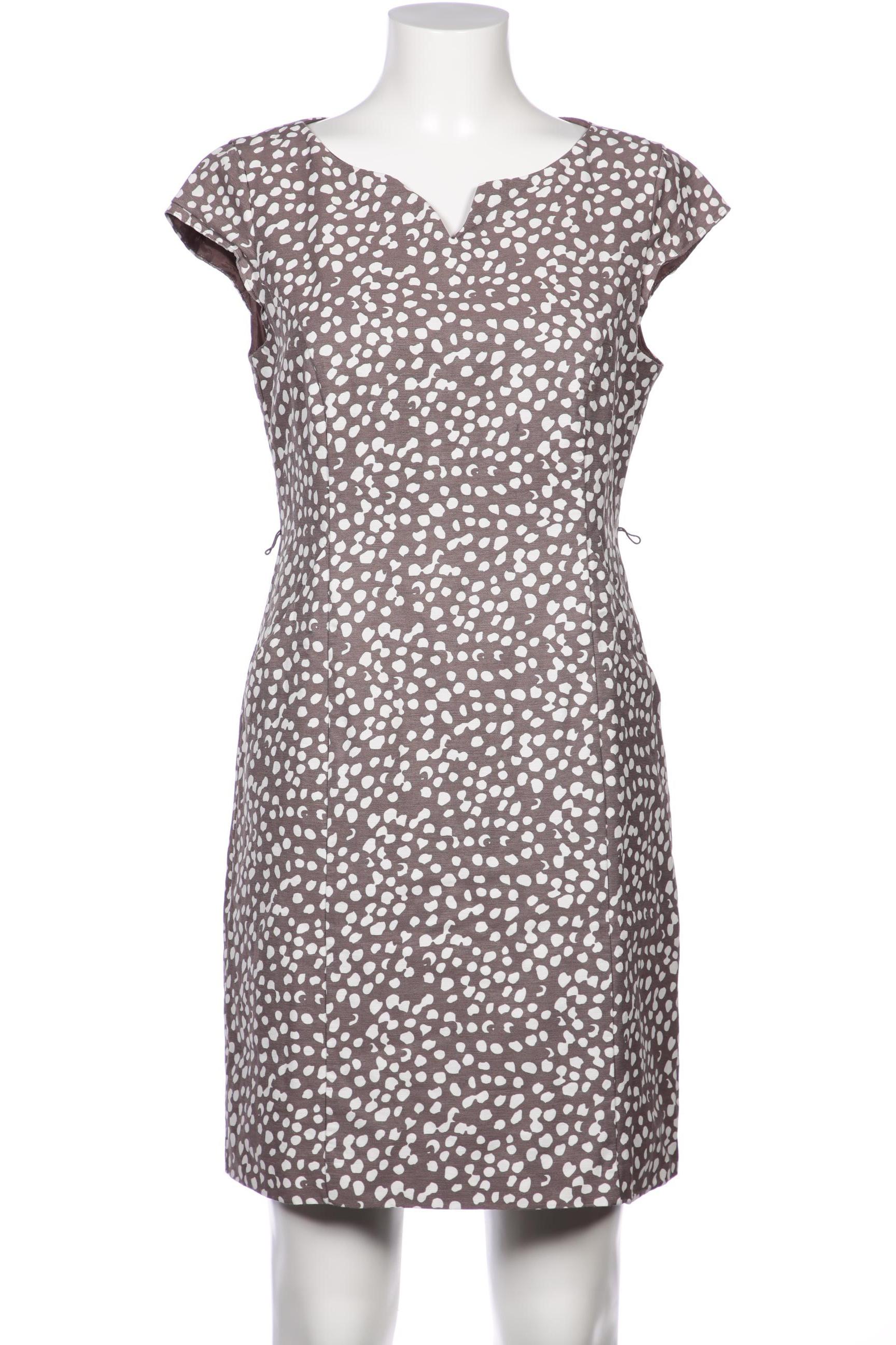 

Comma Damen Kleid, grau, Gr. 40