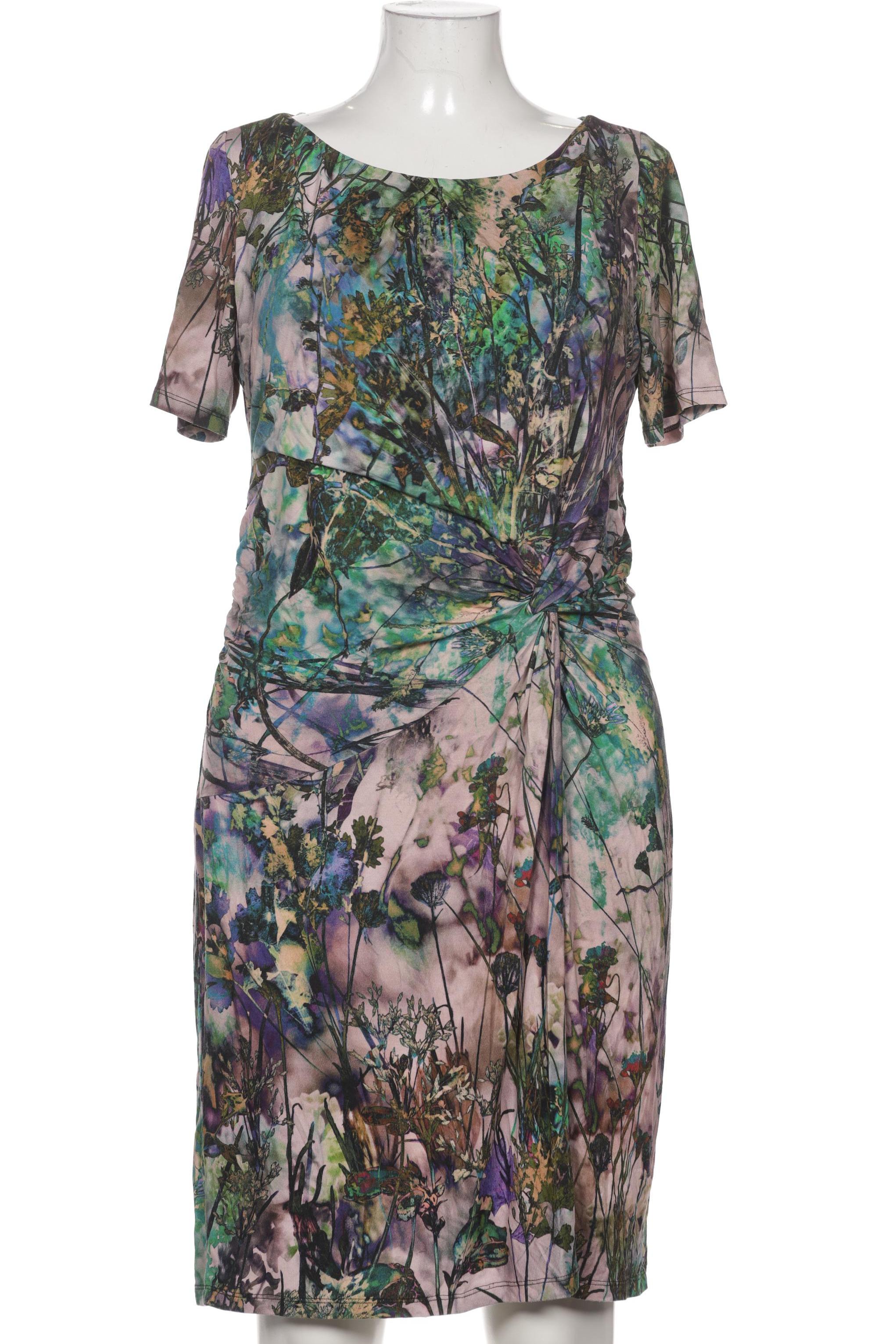 

Comma Damen Kleid, mehrfarbig, Gr. 42