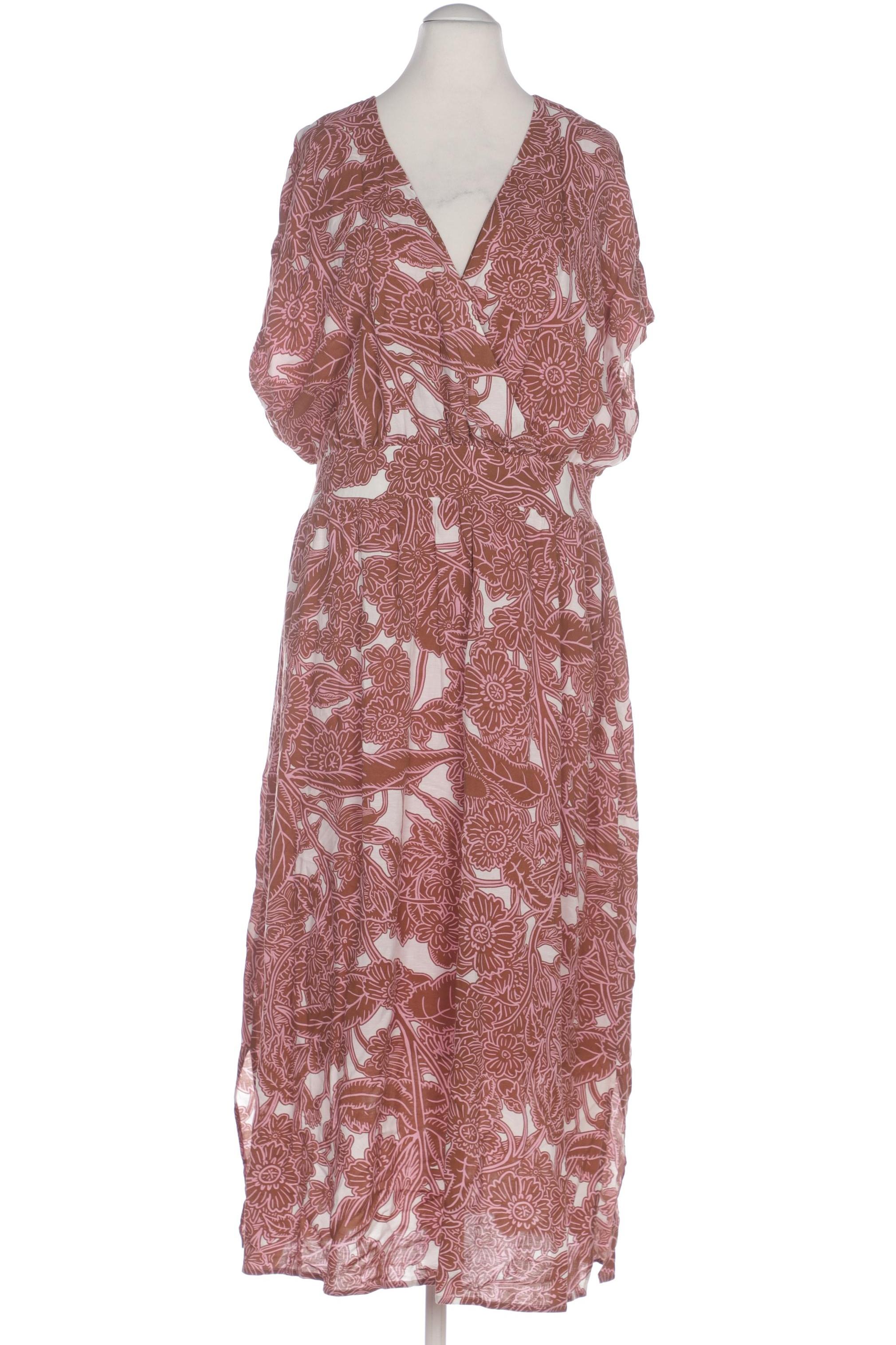 

Comma Damen Kleid, braun, Gr. 44