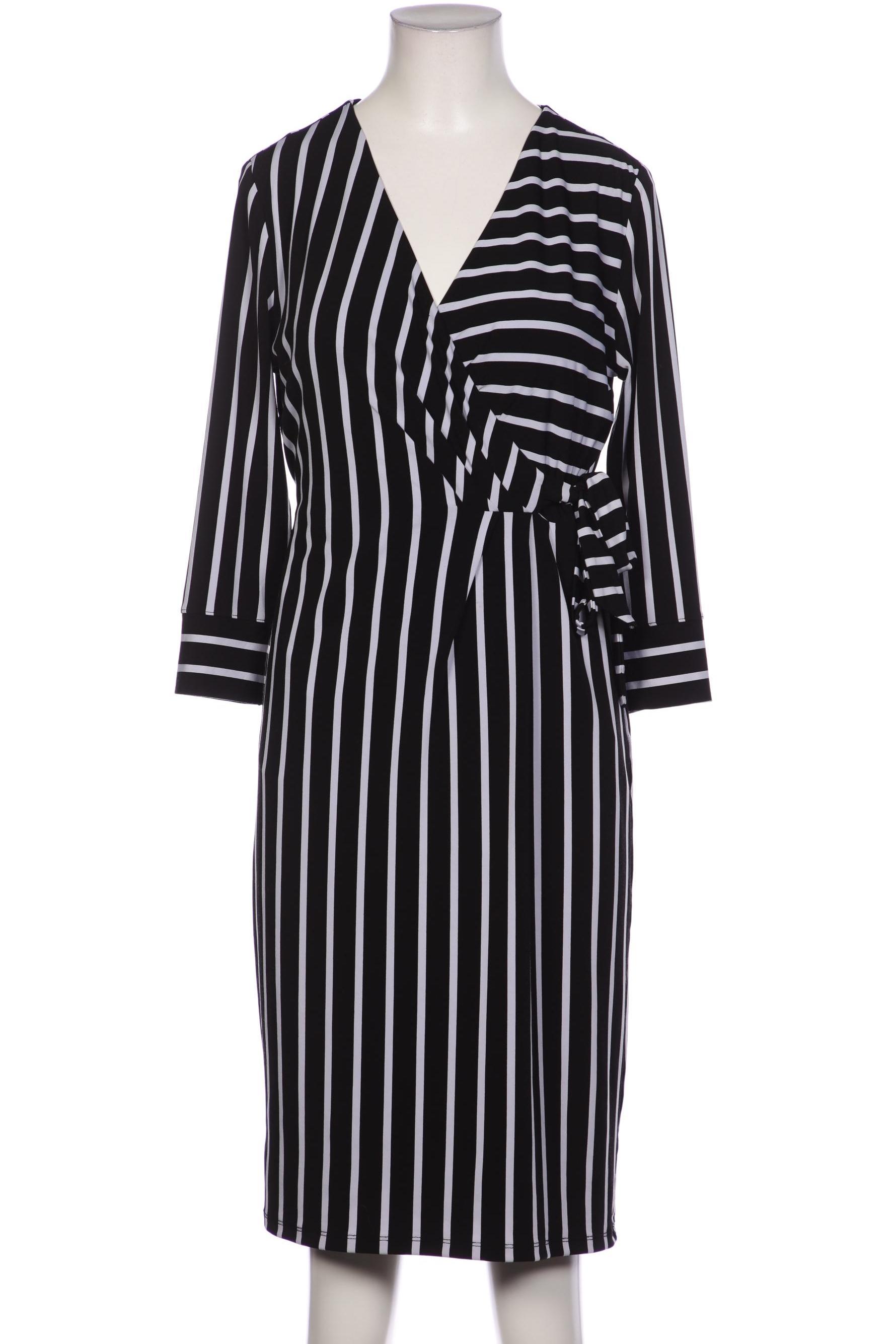 

Comma Damen Kleid, schwarz, Gr. 36
