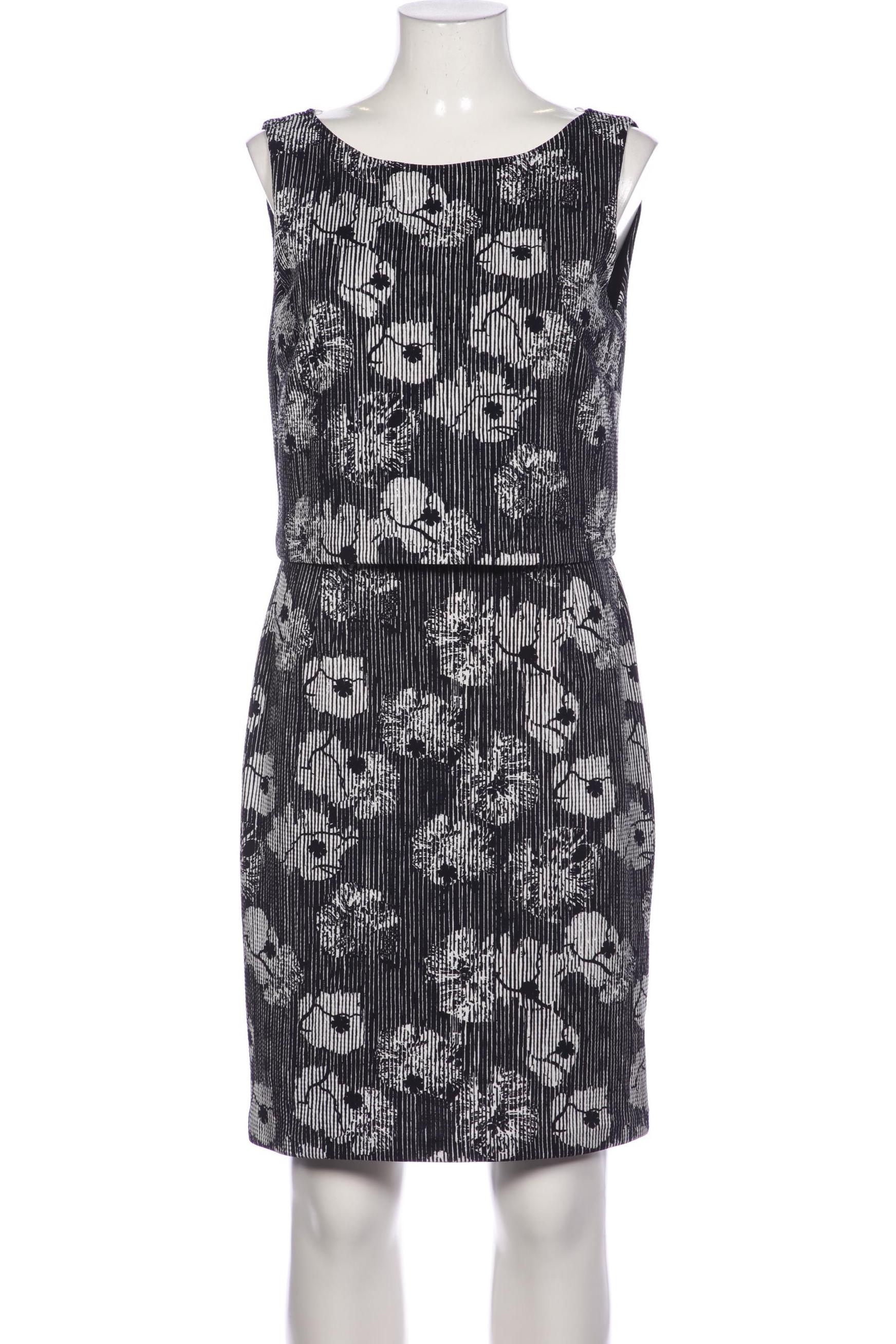 

Comma Damen Kleid, marineblau, Gr. 38