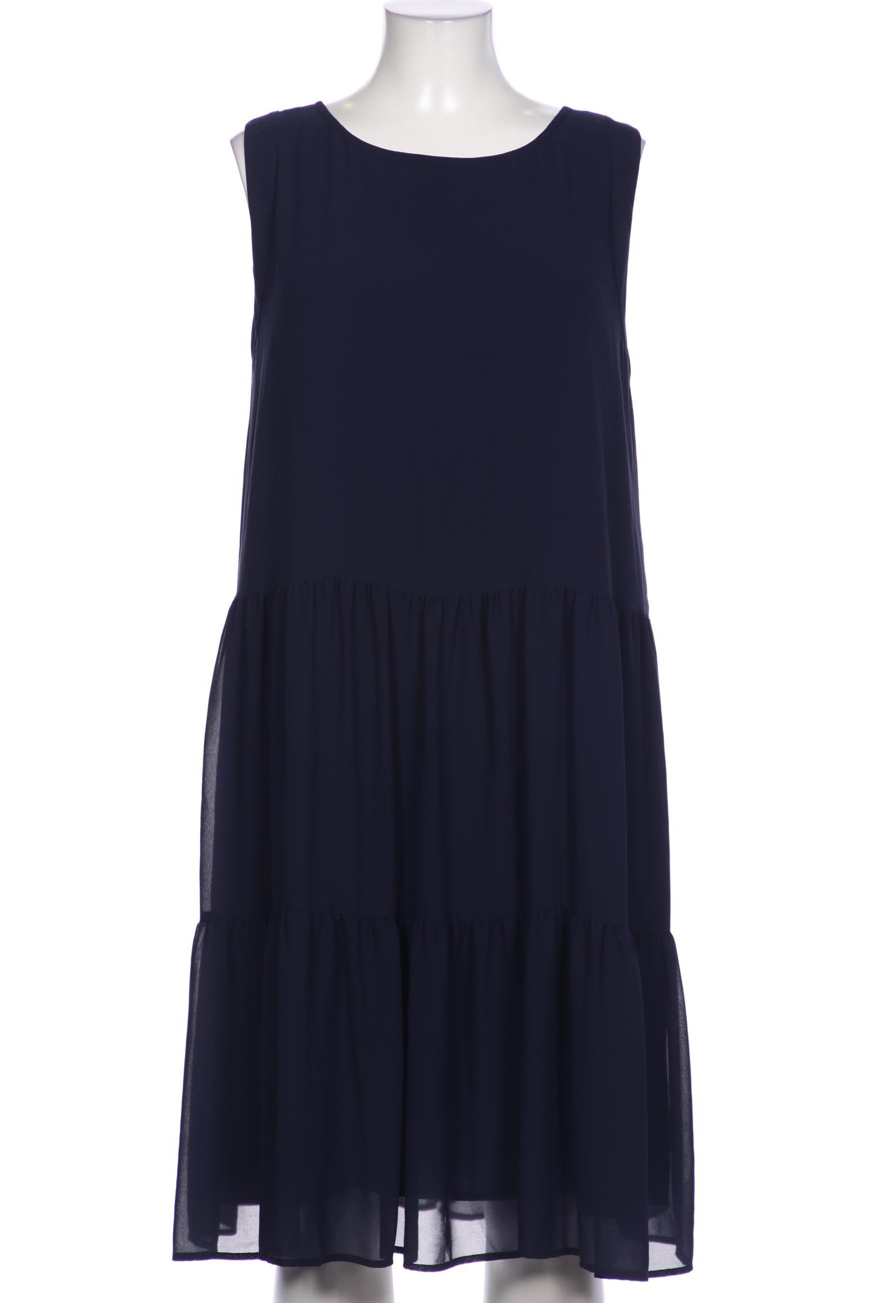 

Comma Damen Kleid, marineblau, Gr. 44