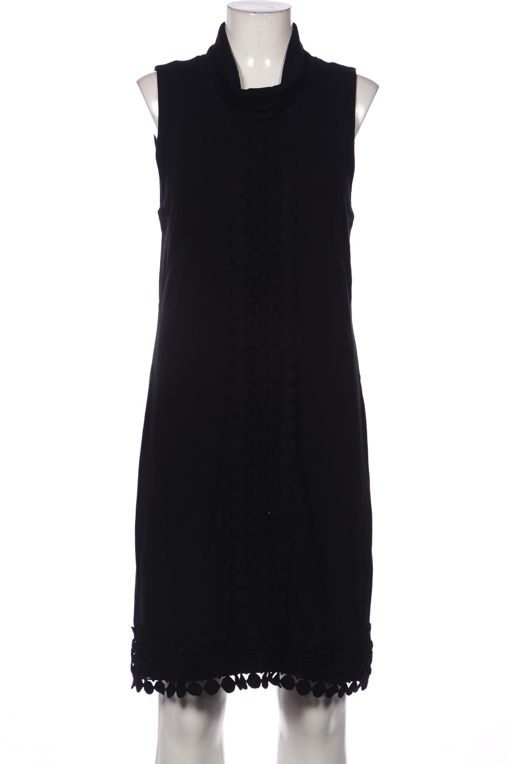 

Comma Damen Kleid, schwarz, Gr. 40