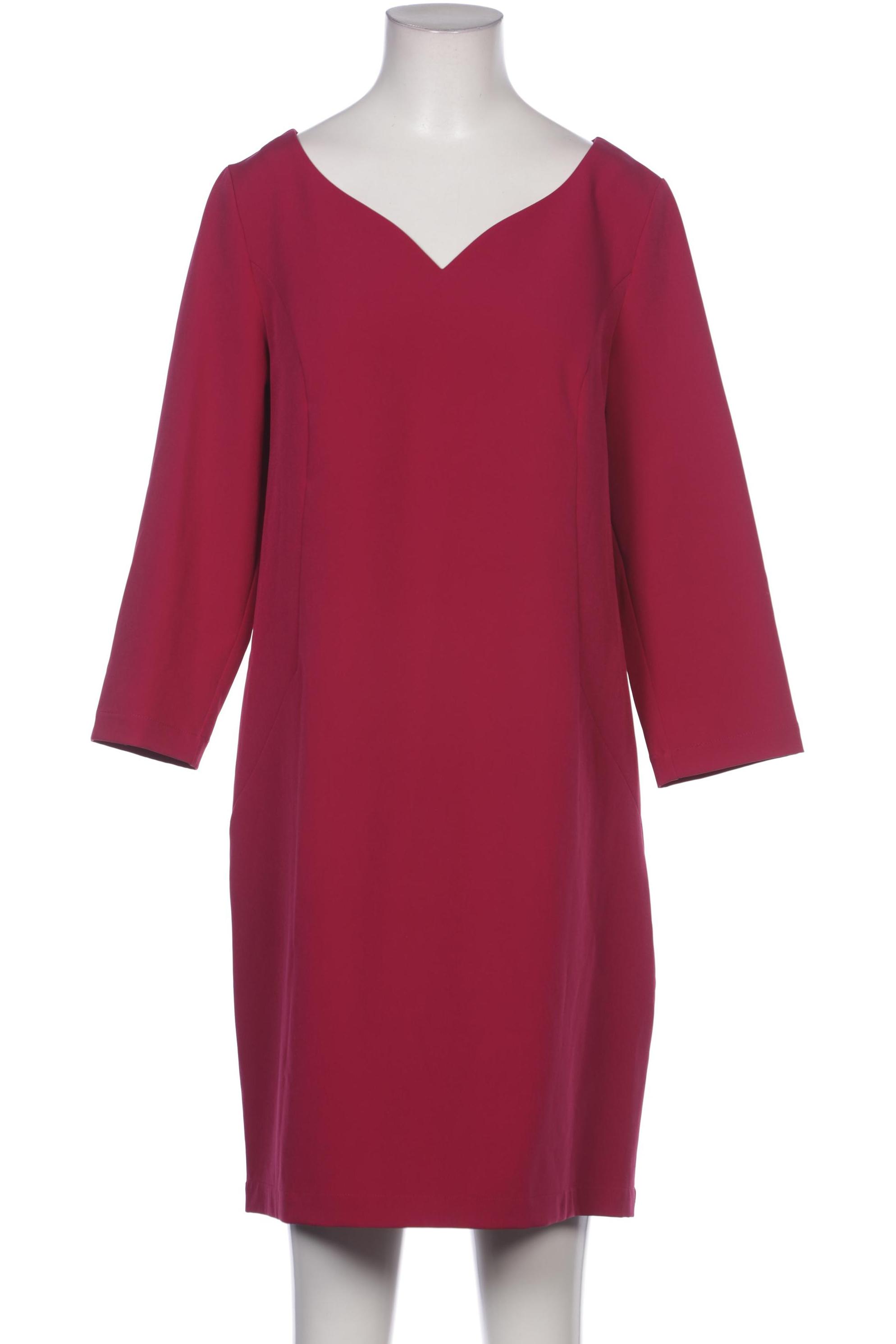 

Comma Damen Kleid, pink, Gr. 38