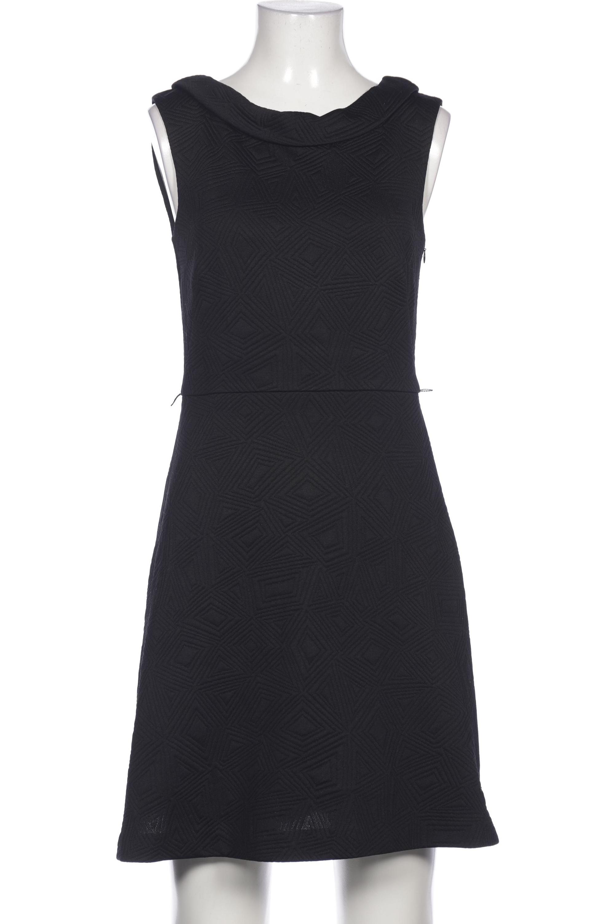 

Comma Damen Kleid, schwarz
