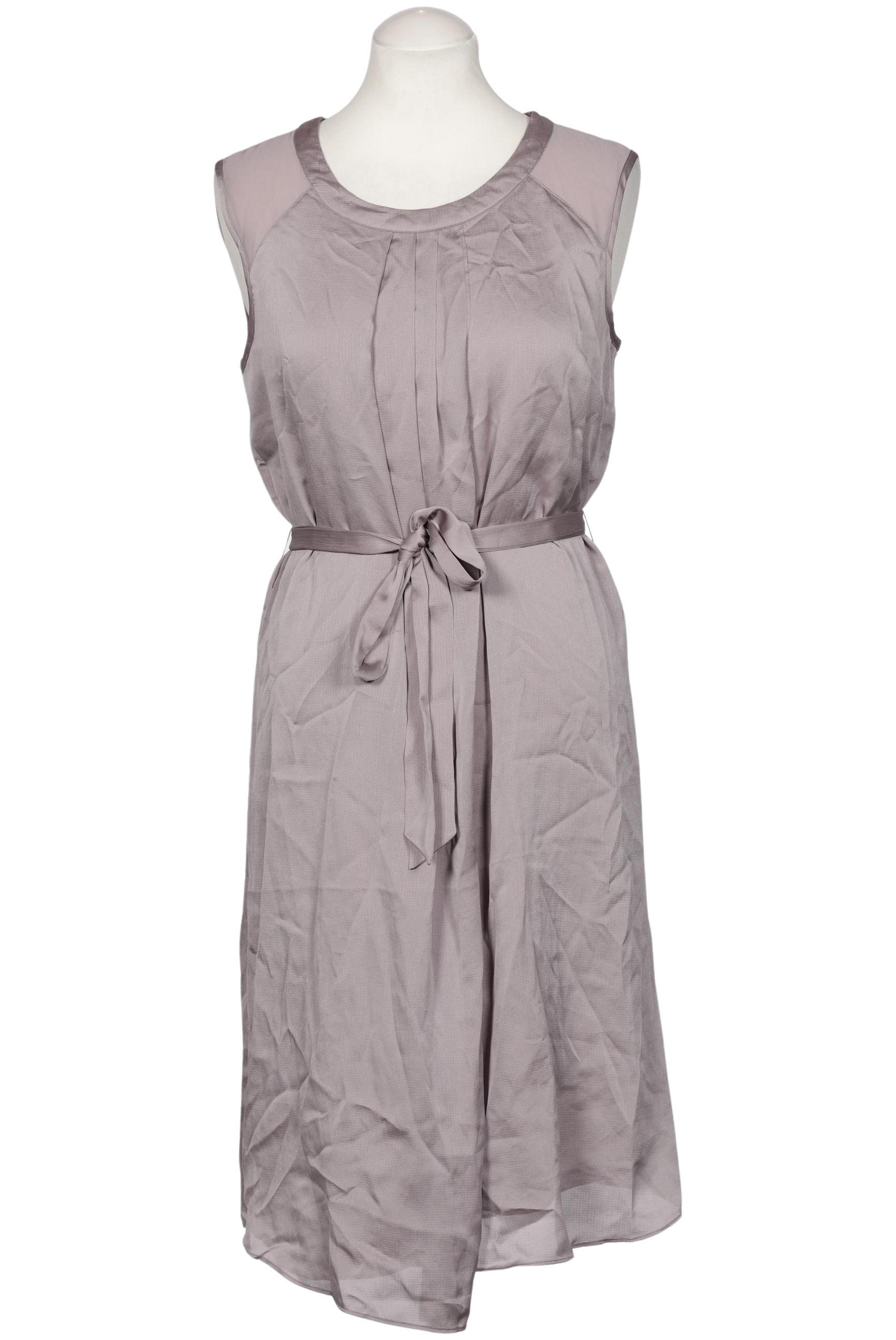 

Comma Damen Kleid, grau, Gr. 36