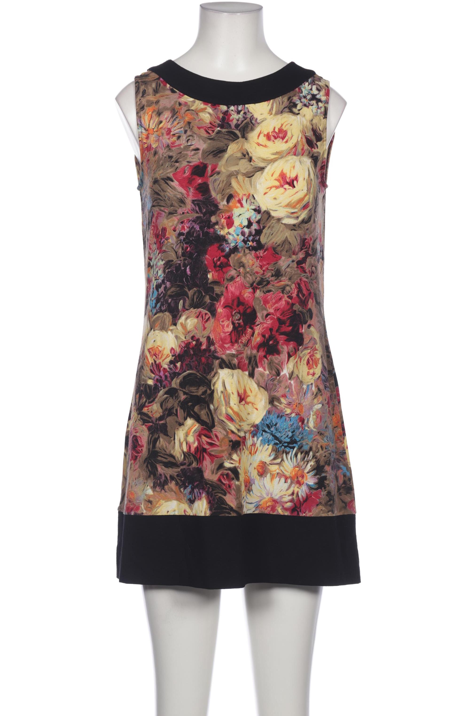 

Comma Damen Kleid, mehrfarbig, Gr. 36