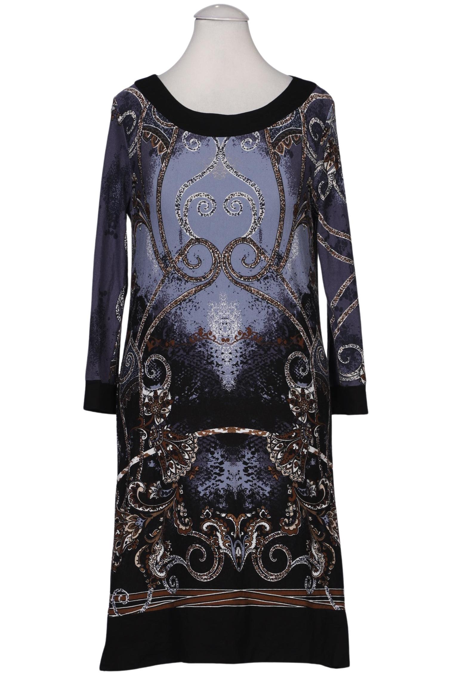 

Comma Damen Kleid, schwarz, Gr. 34