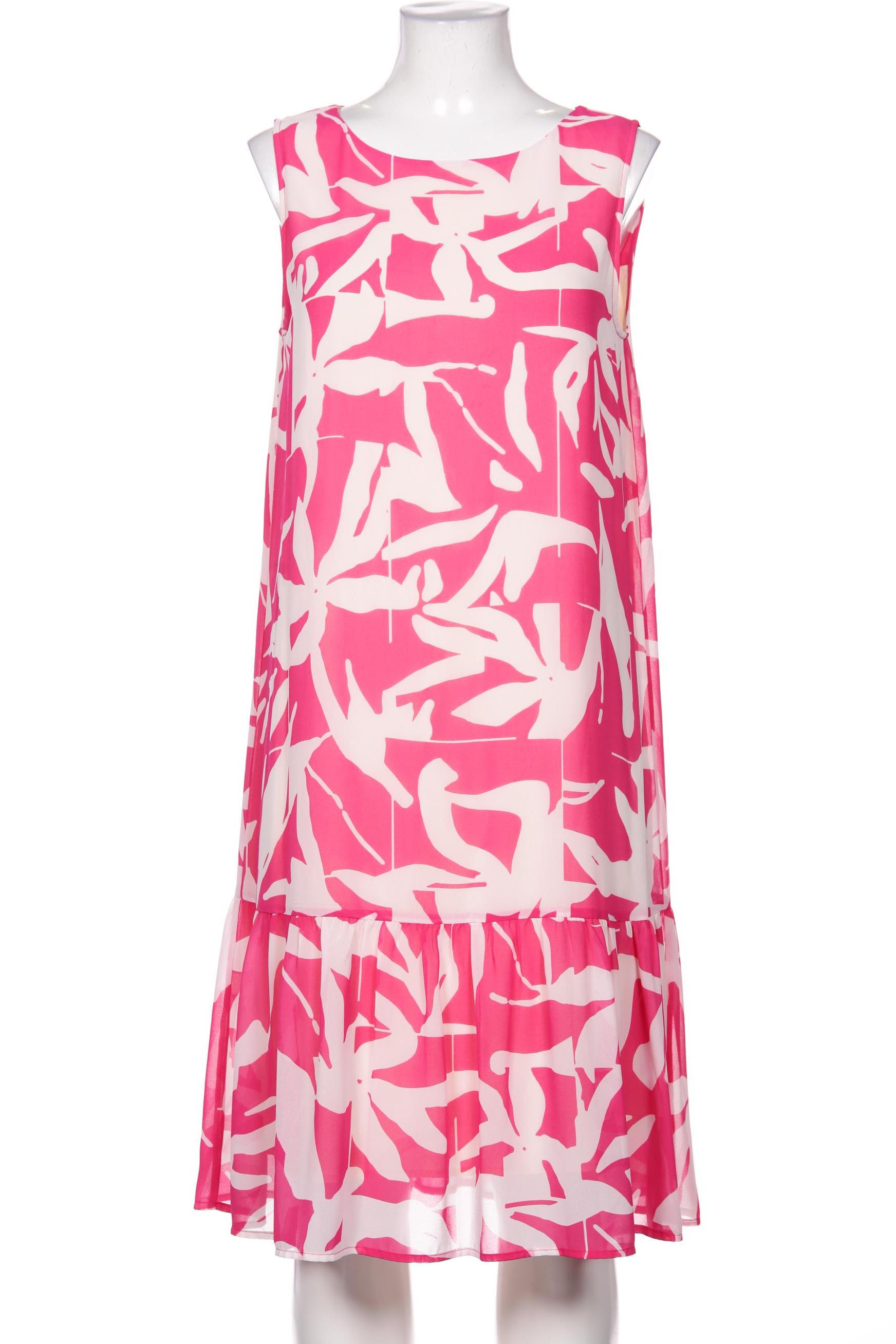 

Comma Damen Kleid, pink, Gr. 40