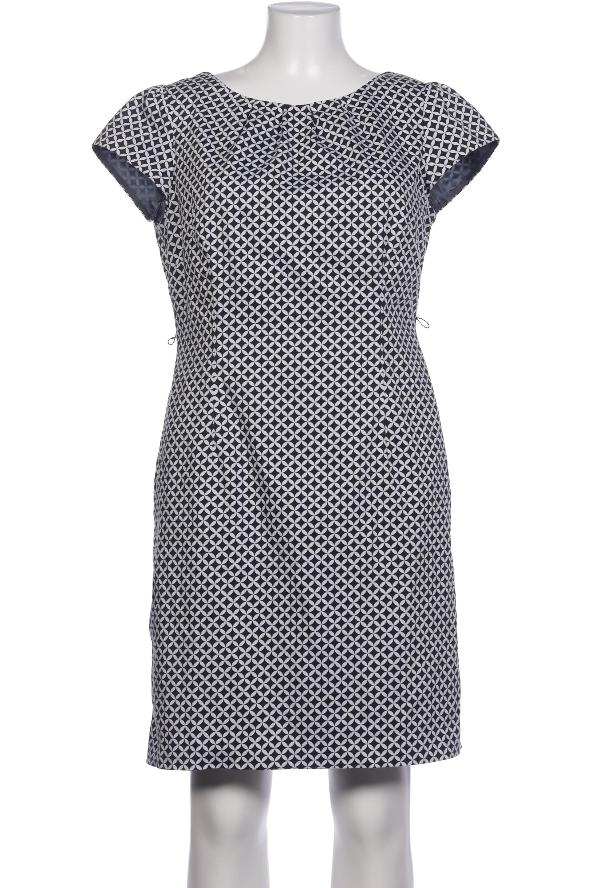 

Comma Damen Kleid, marineblau, Gr. 44