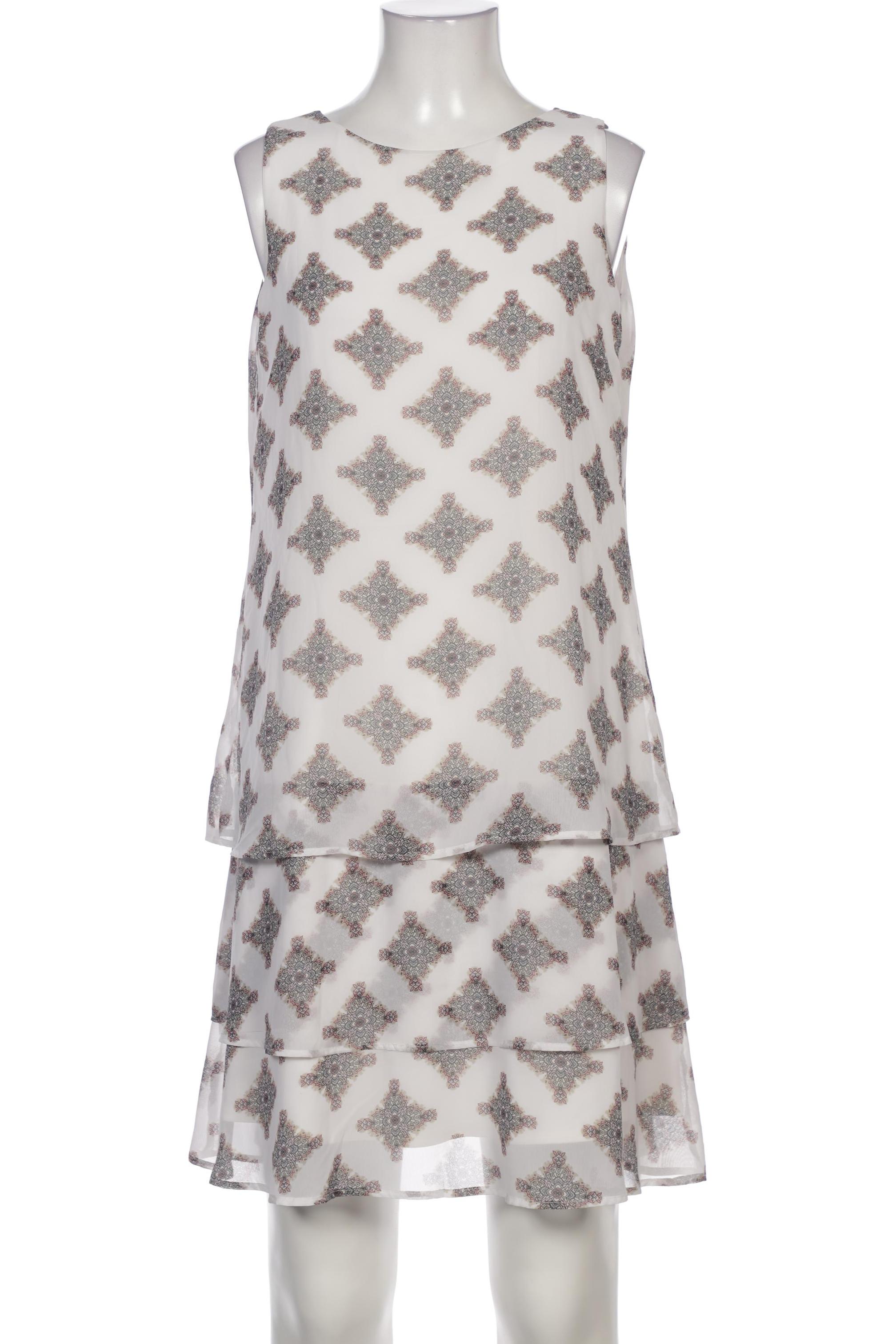

Comma Damen Kleid, mehrfarbig, Gr. 36