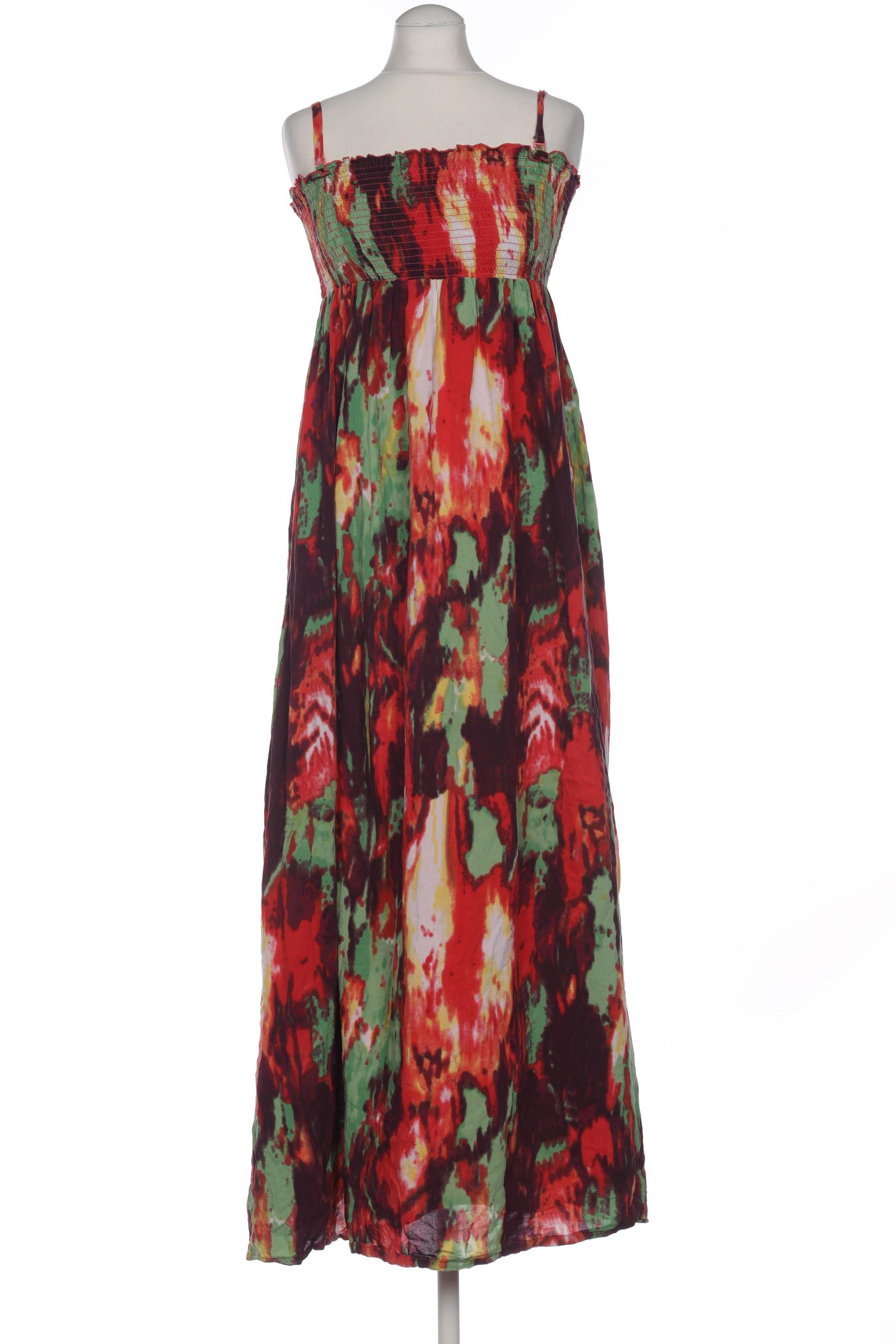

Comma Damen Kleid, mehrfarbig, Gr. 34