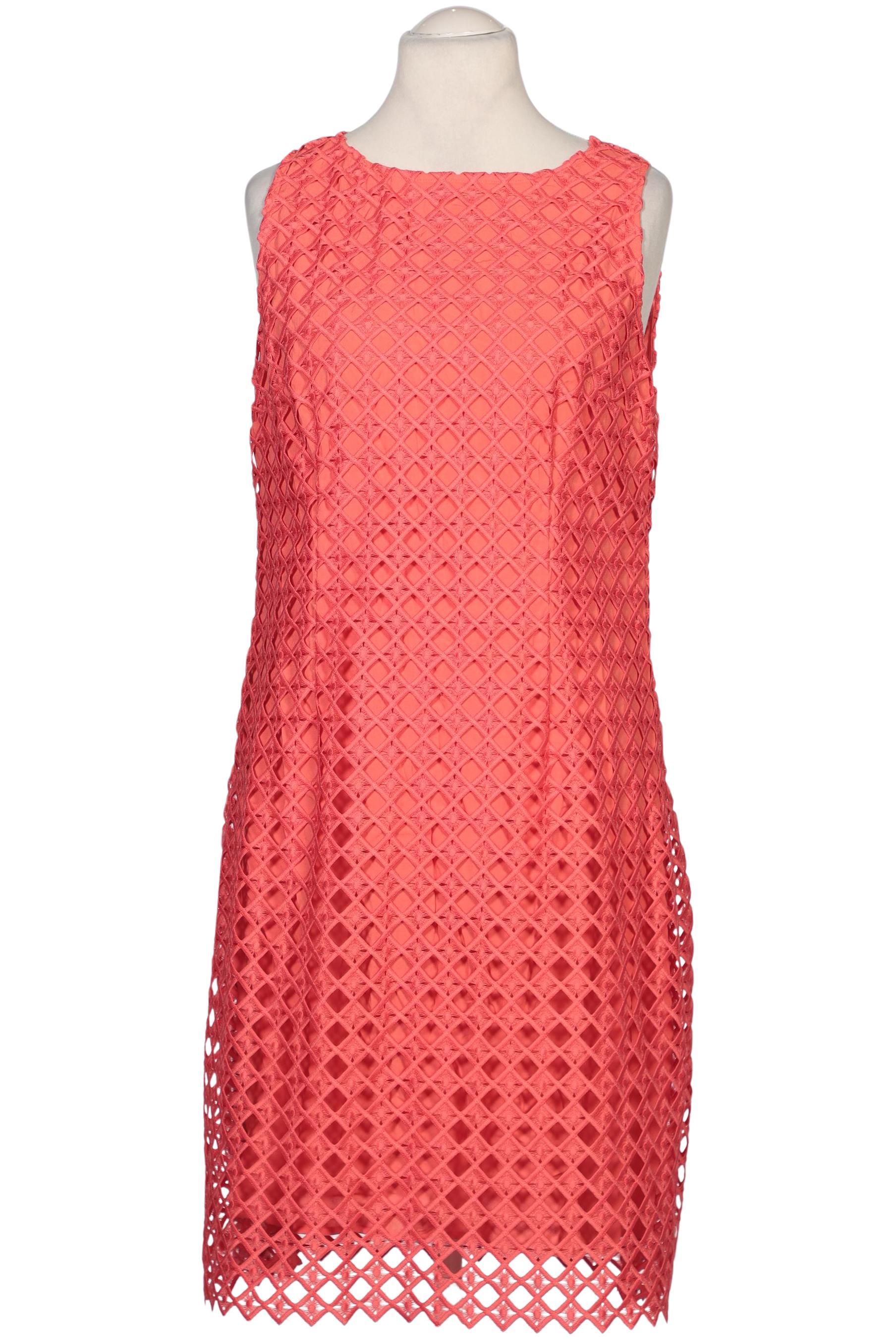

Comma Damen Kleid, pink, Gr. 42
