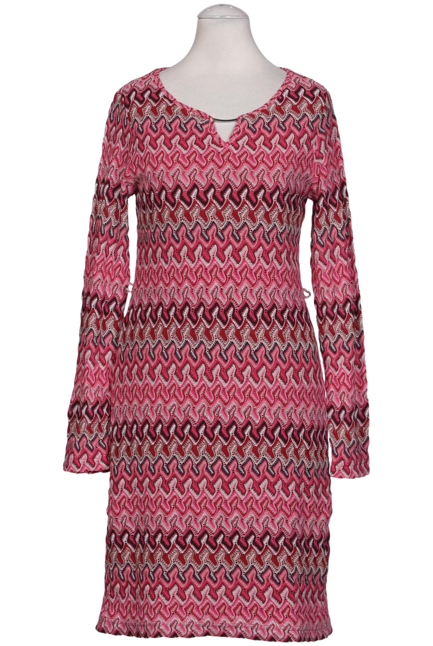 

Comma Damen Kleid, pink, Gr. 34