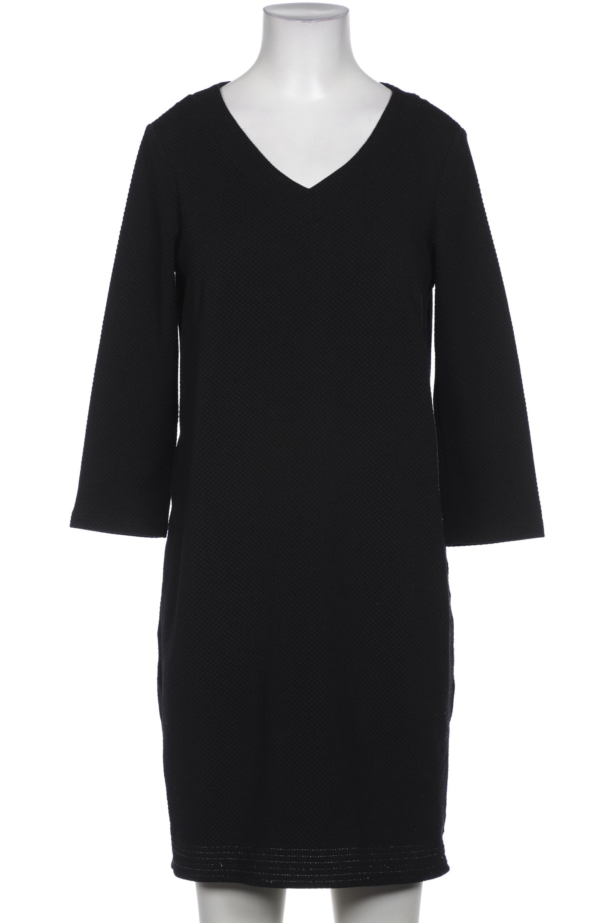 

Comma Damen Kleid, schwarz, Gr. 36