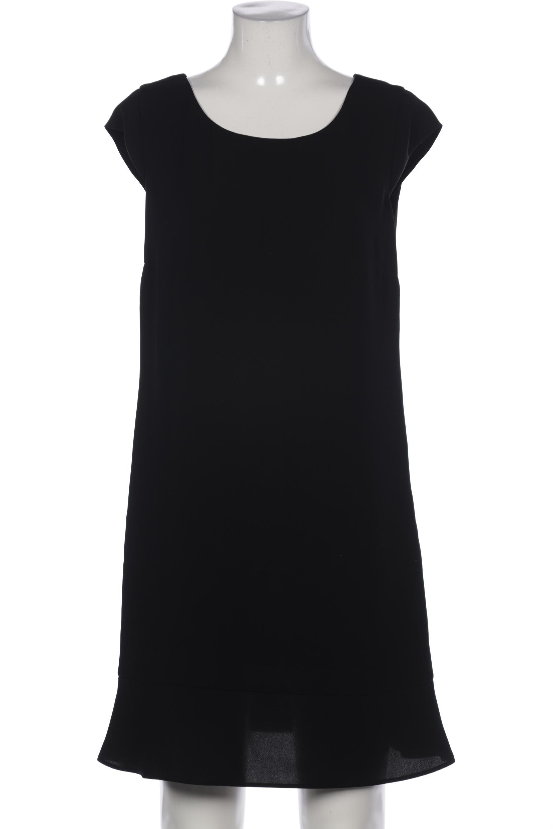 

Comma Damen Kleid, schwarz, Gr. 40