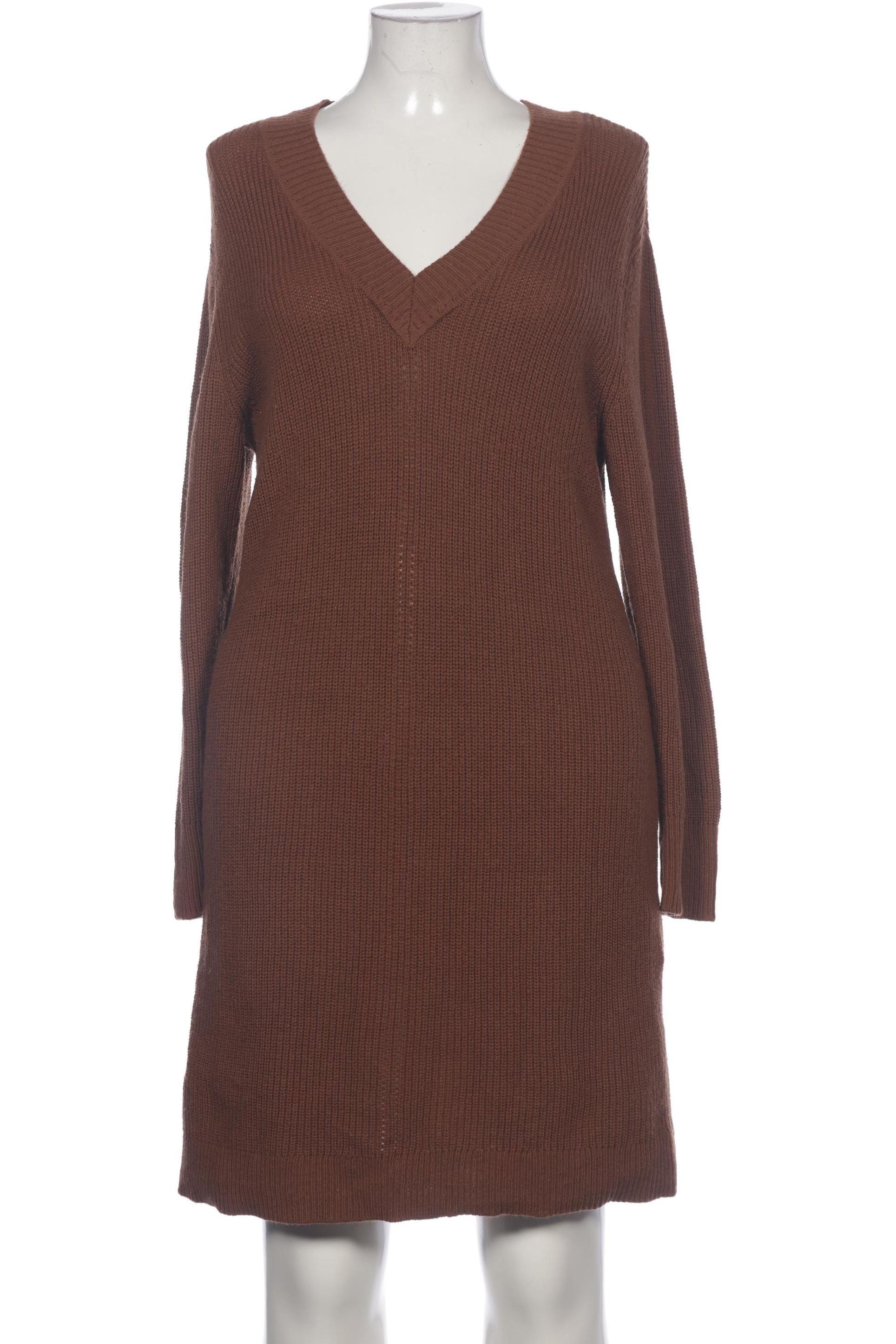 

Comma Damen Kleid, braun, Gr. 42