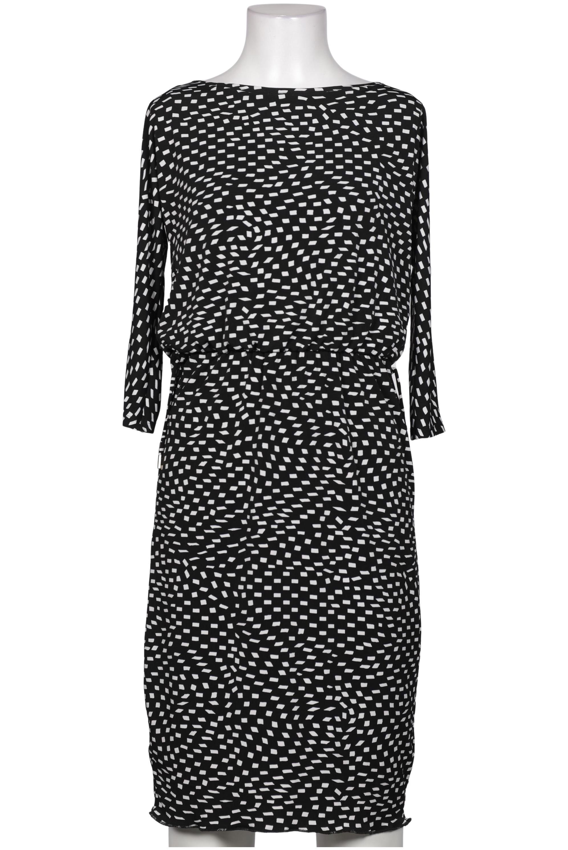 

Comma Damen Kleid, mehrfarbig, Gr. 34