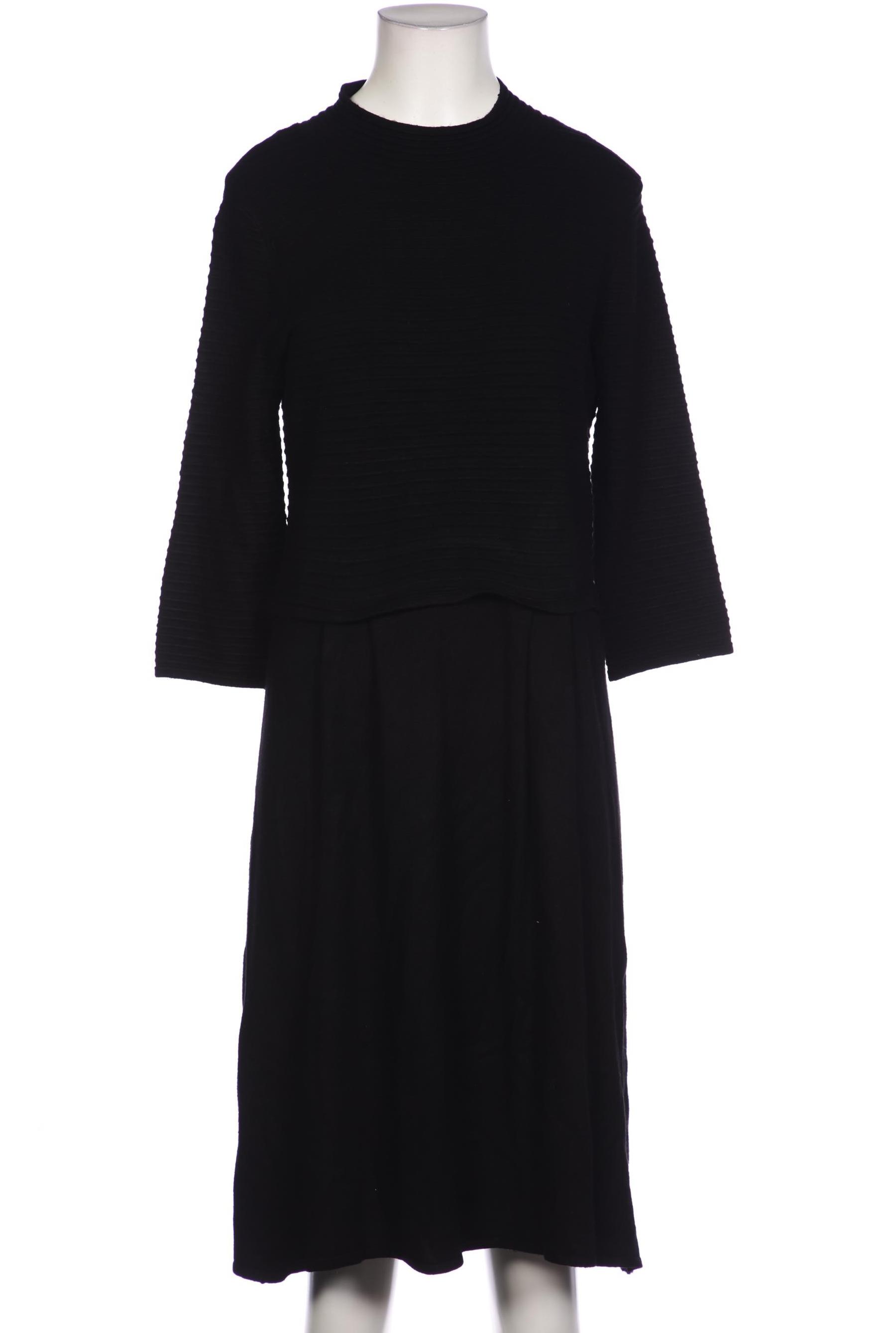 

Comma Damen Kleid, schwarz, Gr. 38