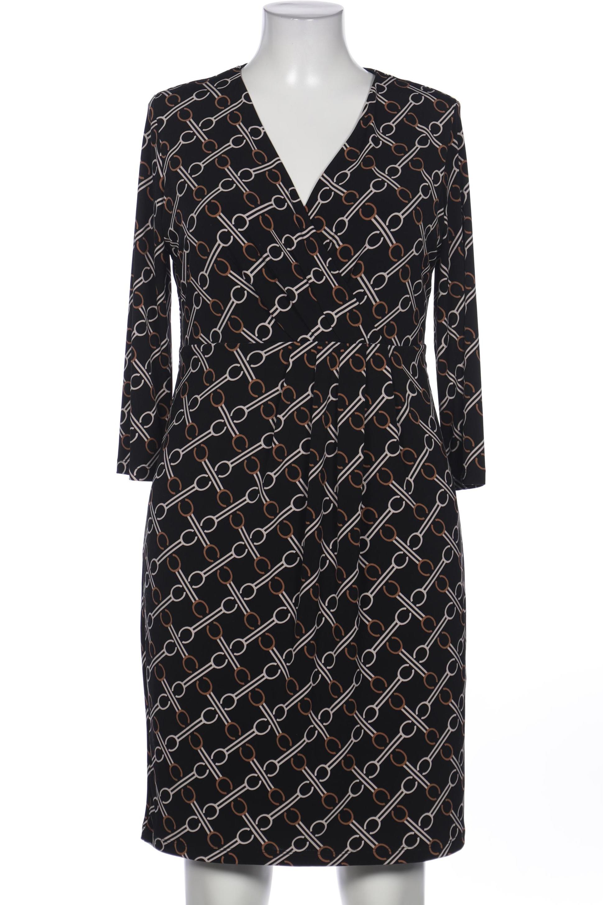 

Comma Damen Kleid, schwarz