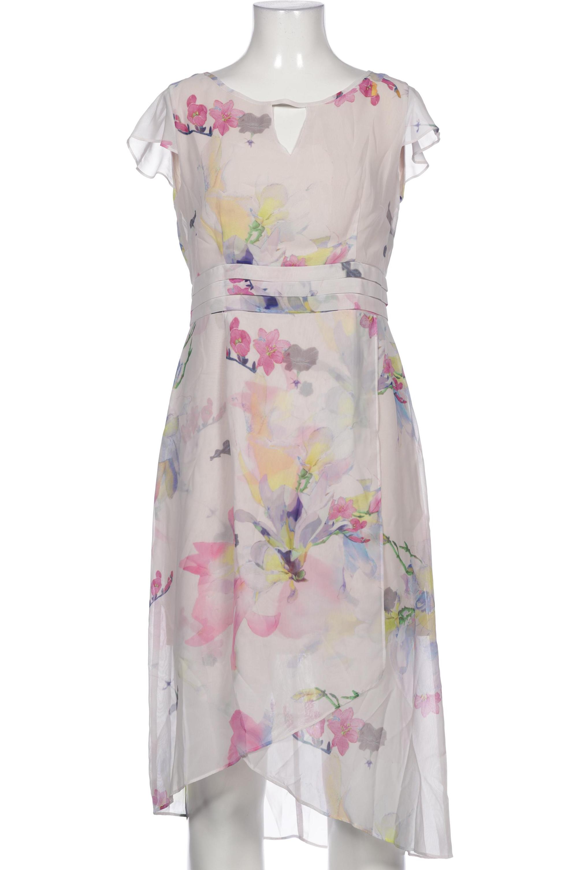 

Comma Damen Kleid, mehrfarbig