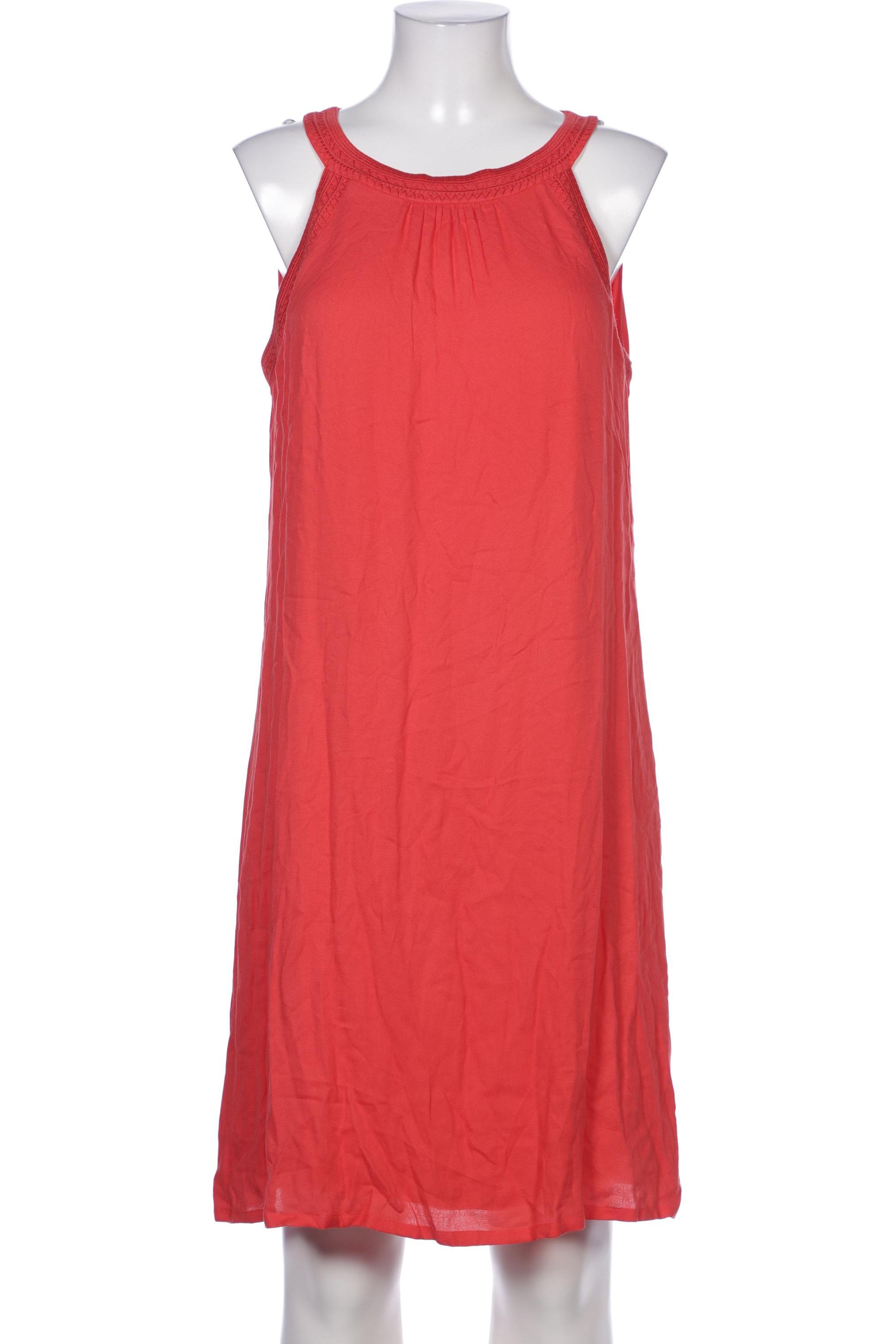 

Comma Damen Kleid, rot, Gr. 40