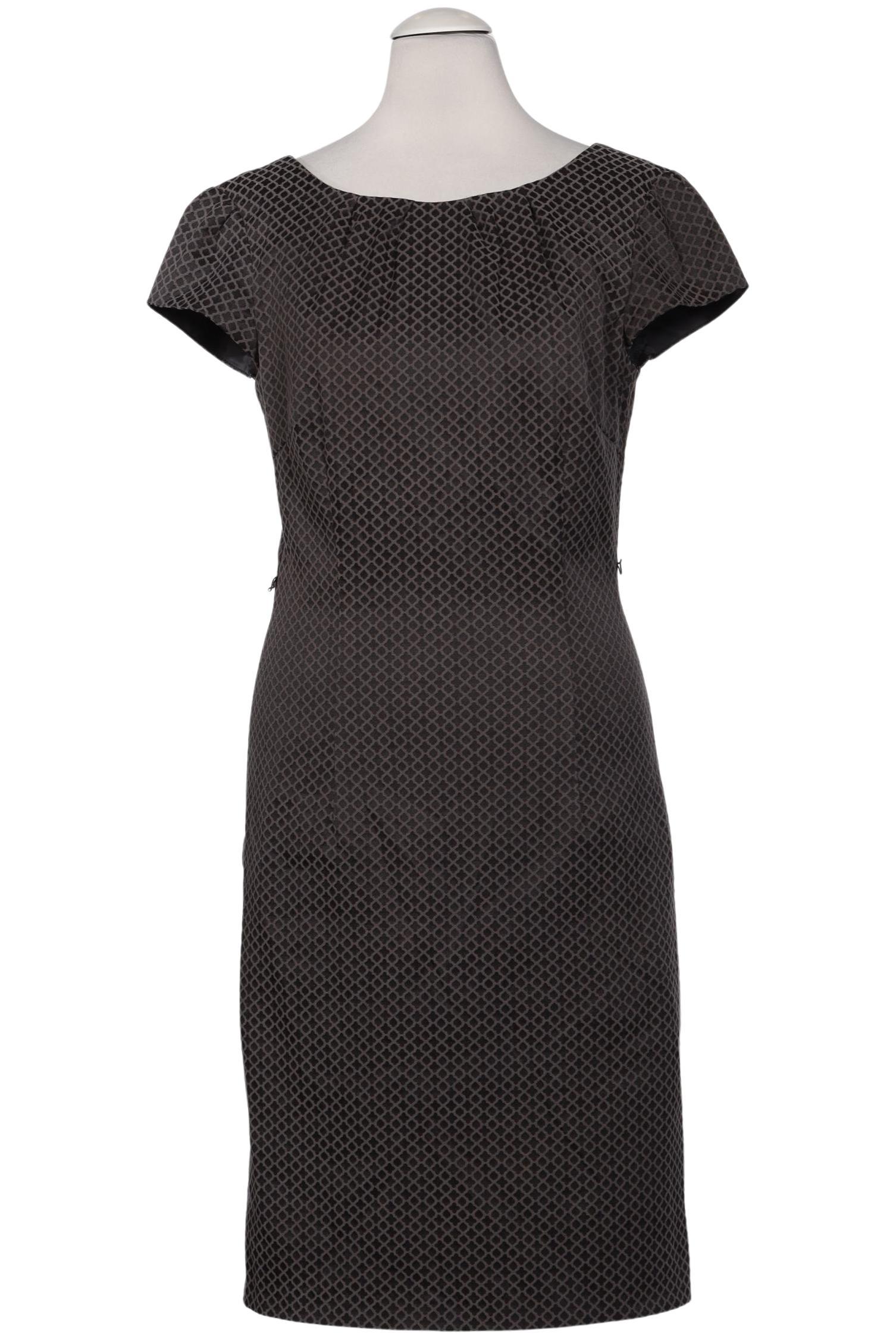 

Comma Damen Kleid, grau, Gr. 34