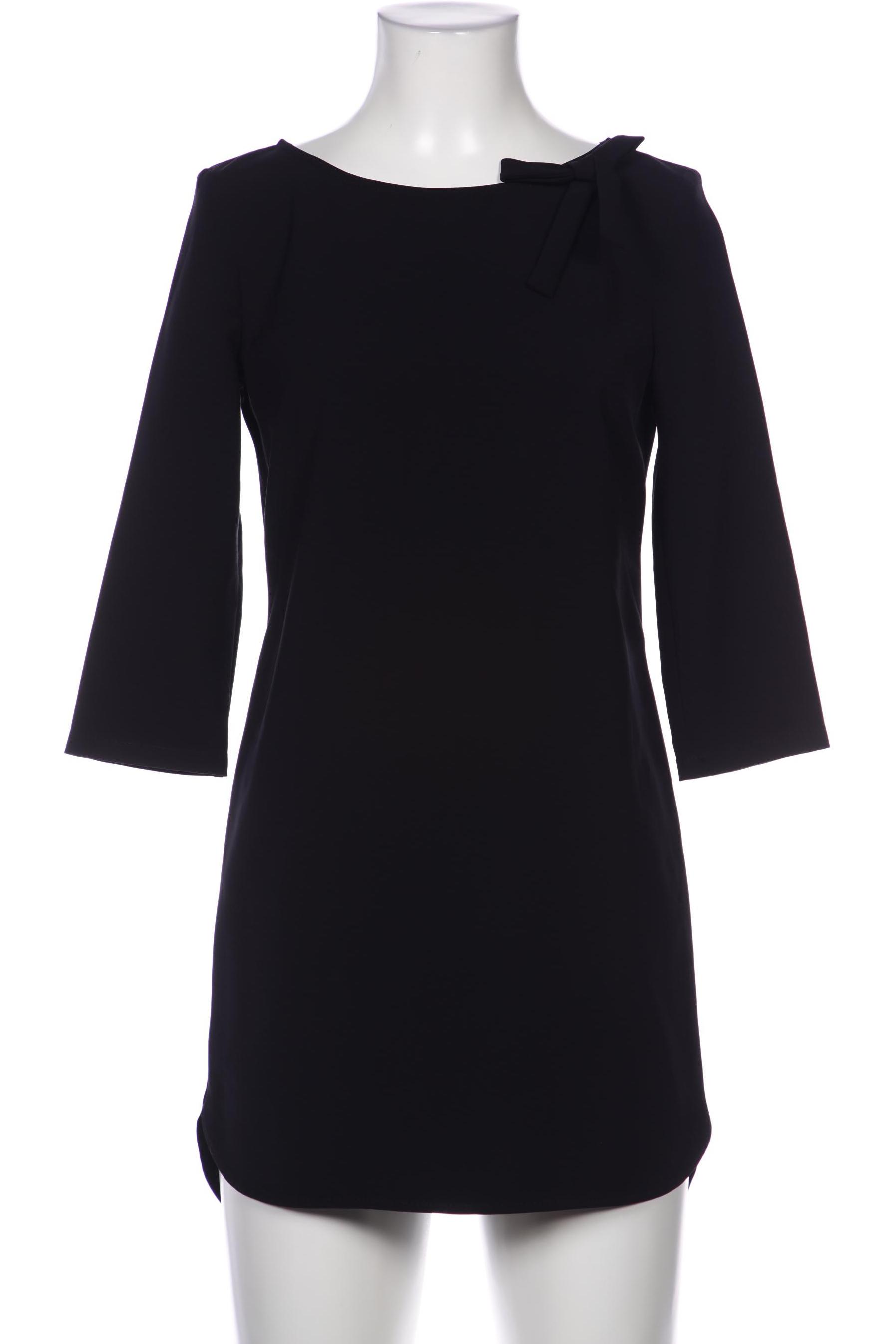 

Comma Damen Kleid, schwarz, Gr. 32