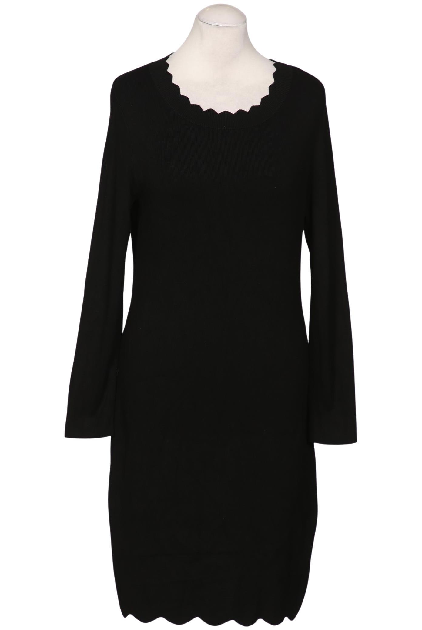 

Comma Damen Kleid, schwarz, Gr. 36