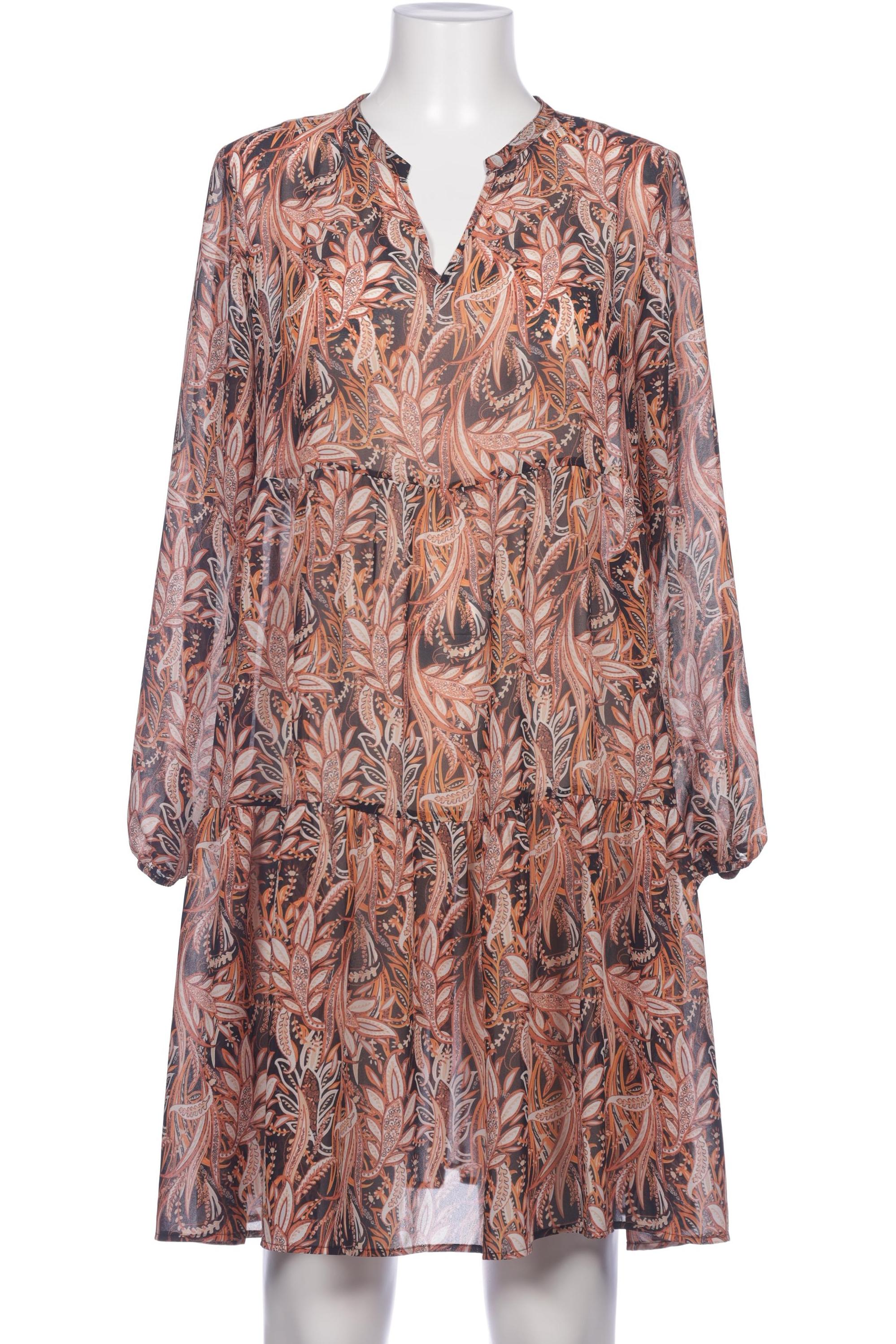 

Comma Damen Kleid, mehrfarbig, Gr. 38