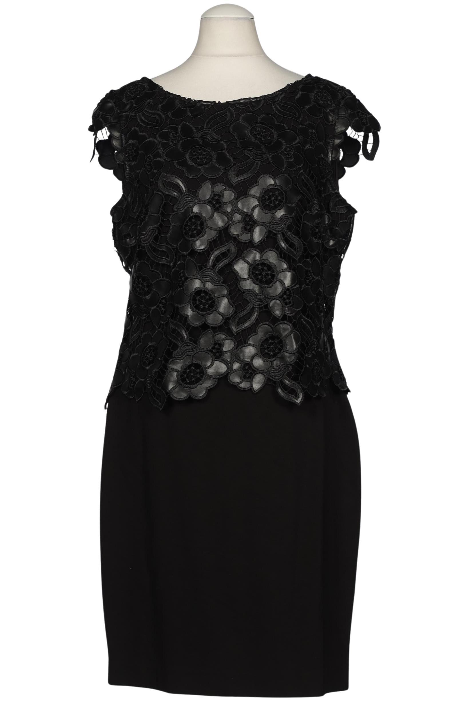 Thumbnail - Comma Damen Kleid, schwarz, Gr. 38