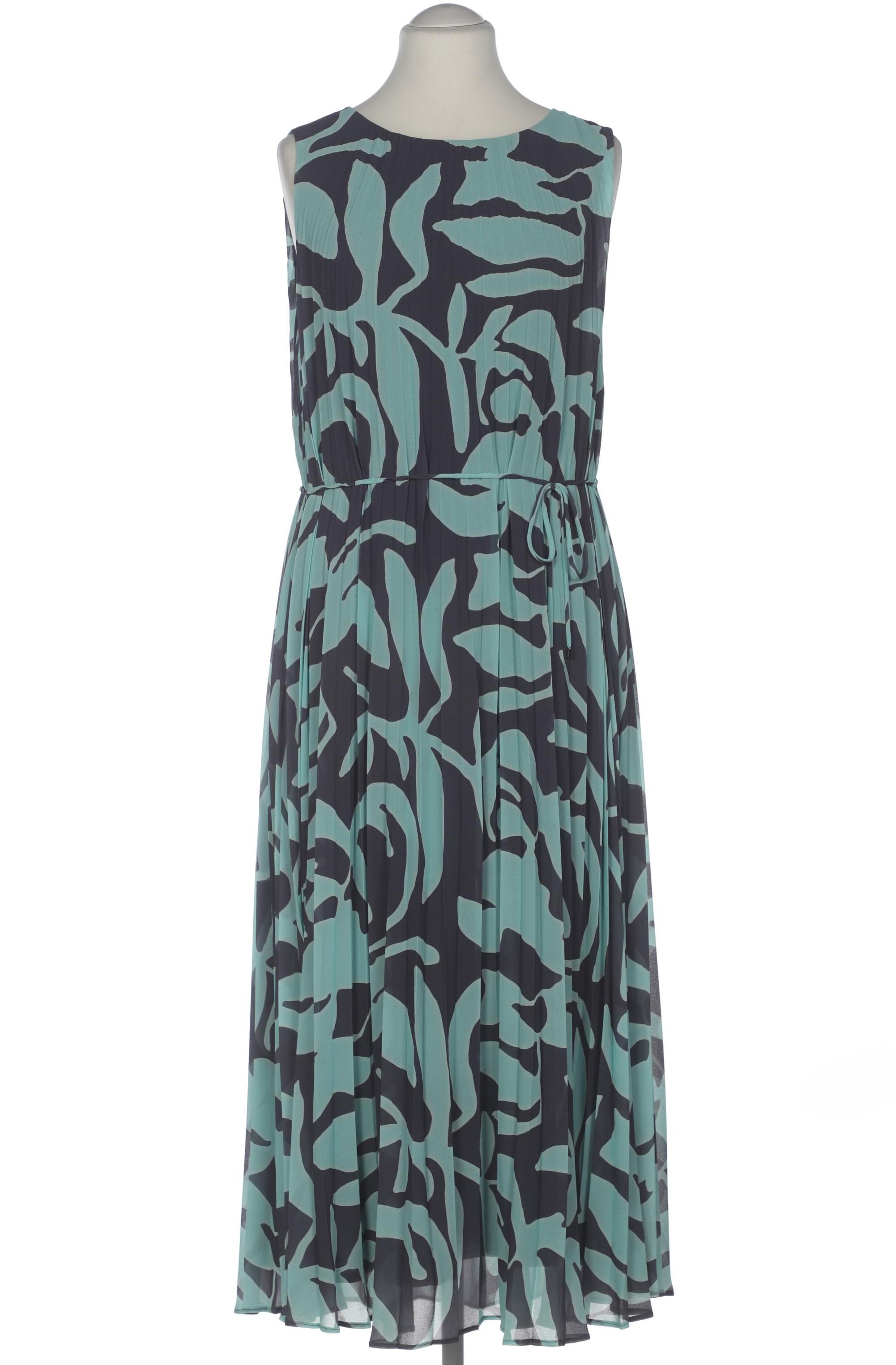 

Comma Damen Kleid, hellgrün, Gr. 44