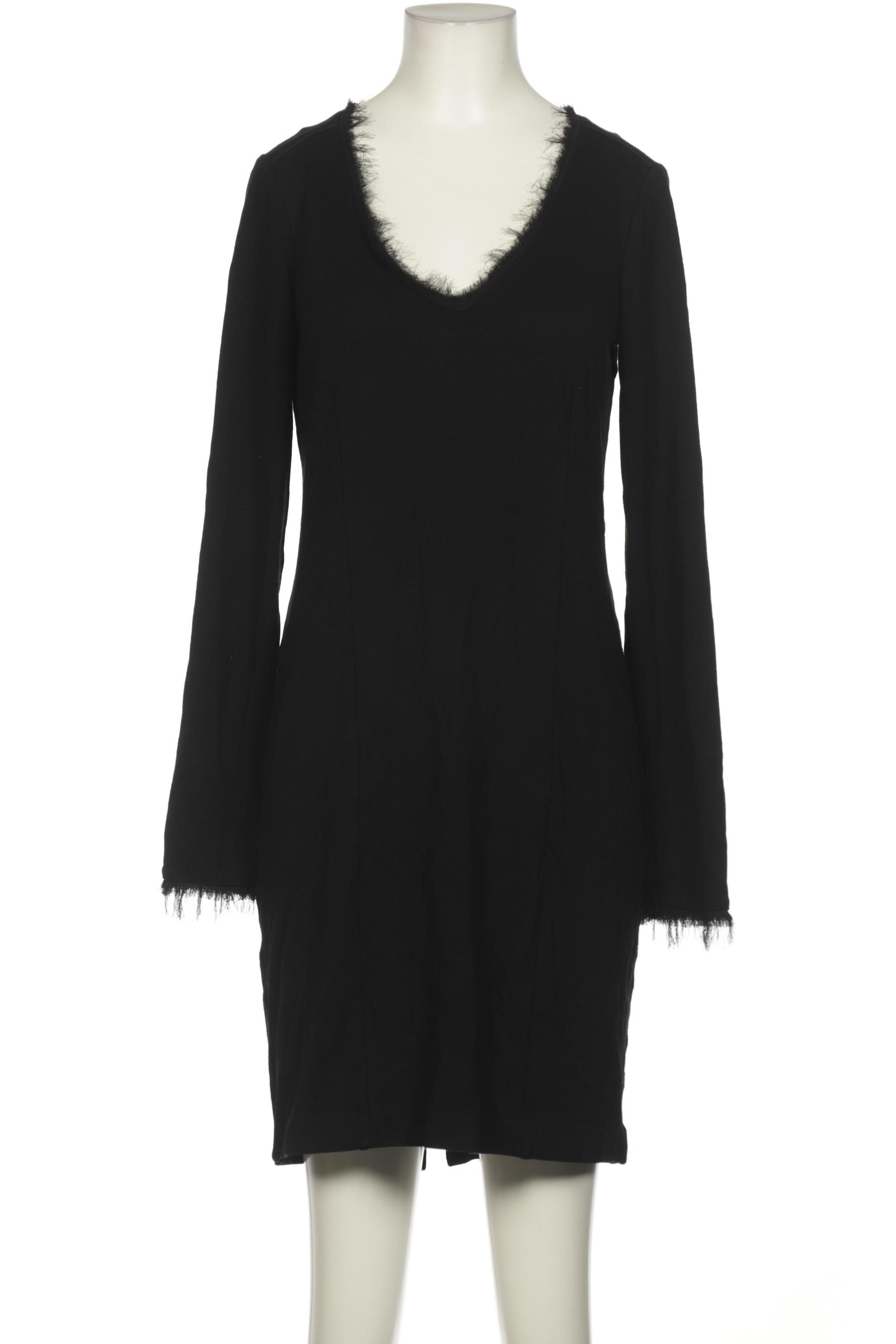 

Comma Damen Kleid, schwarz, Gr. 38