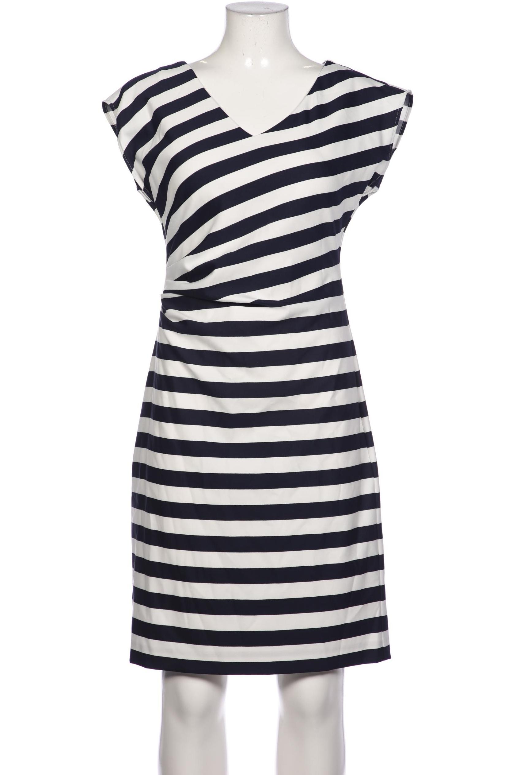 

Comma Damen Kleid, marineblau, Gr. 40