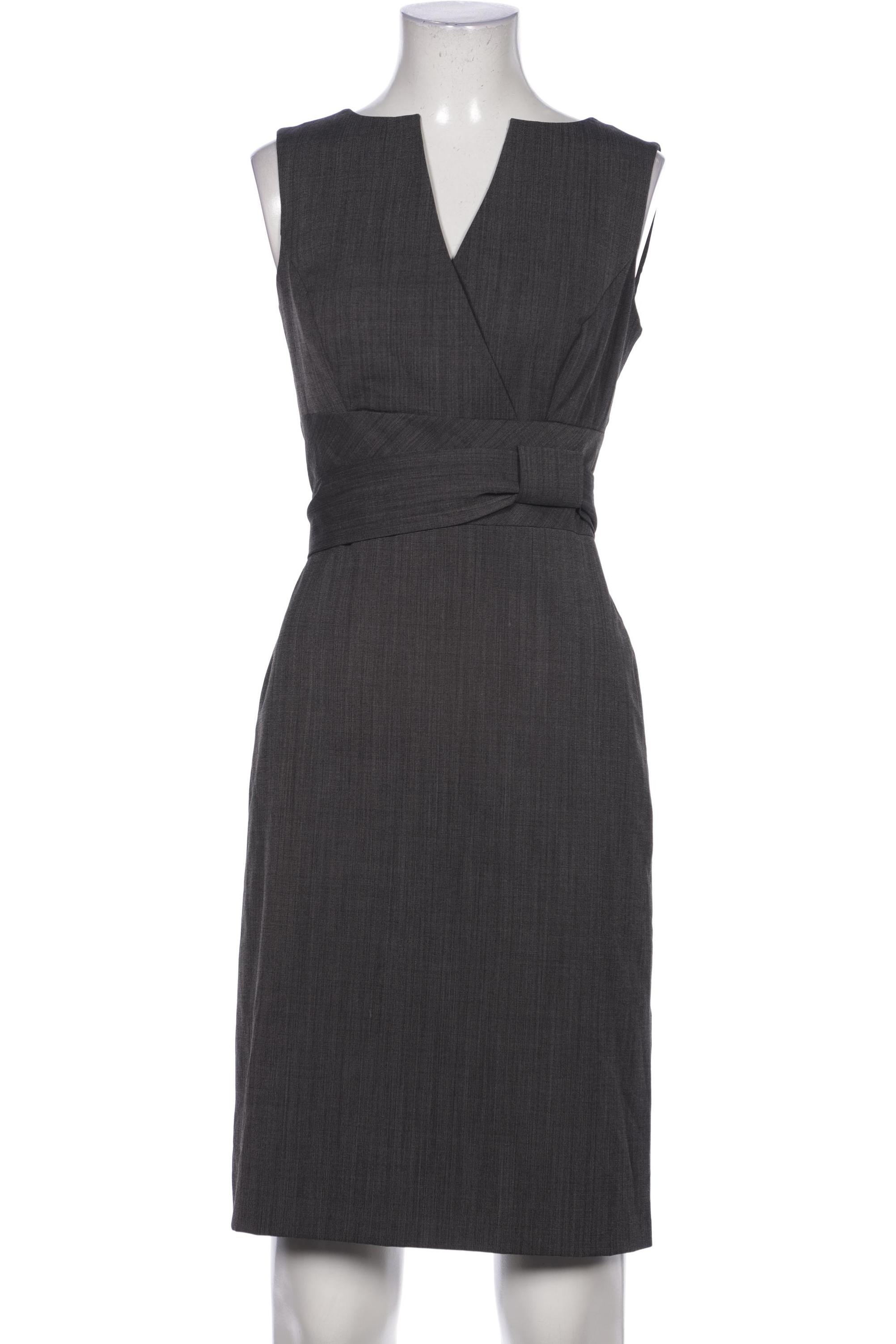 

Comma Damen Kleid, beige, Gr. 34