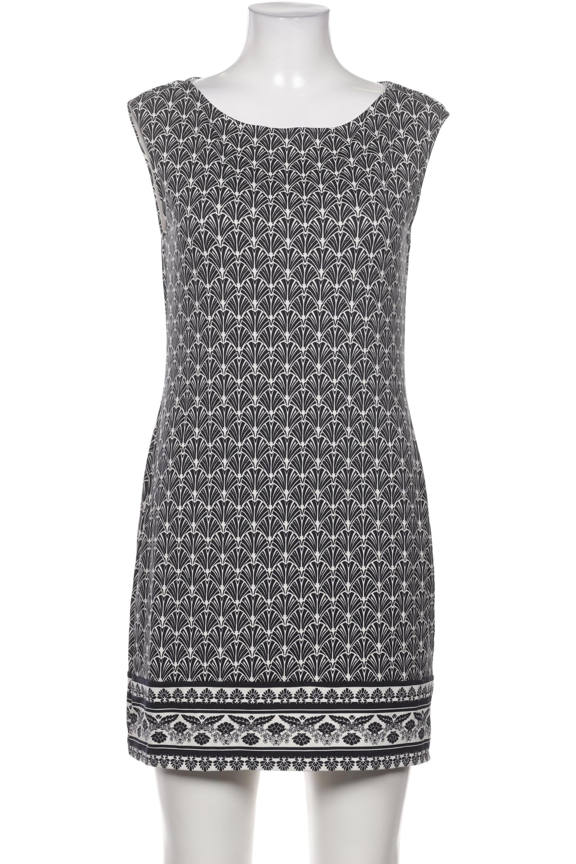 

Comma Damen Kleid, mehrfarbig, Gr. 40