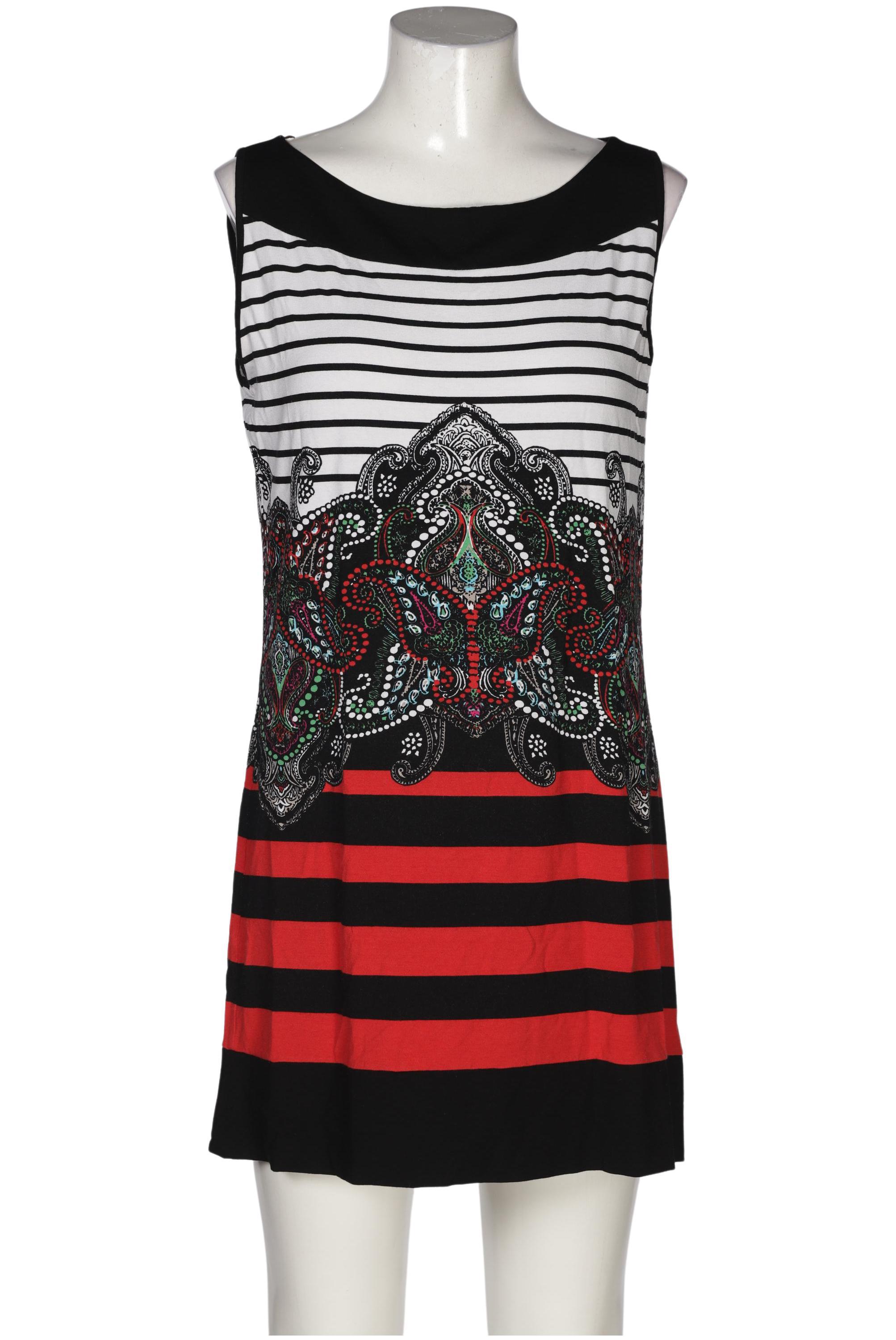 

Comma Damen Kleid, schwarz, Gr. 42