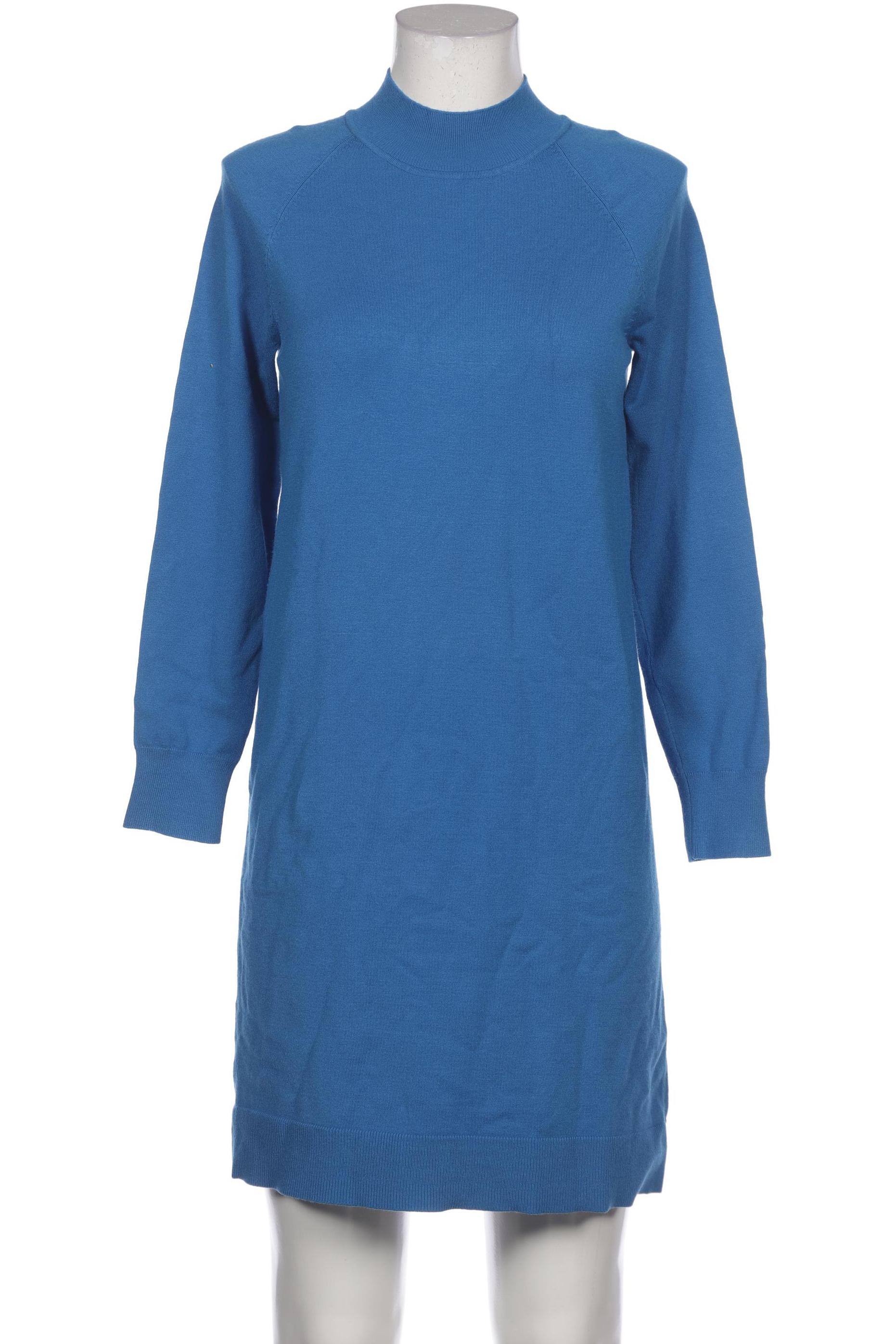 

Comma Damen Kleid, blau