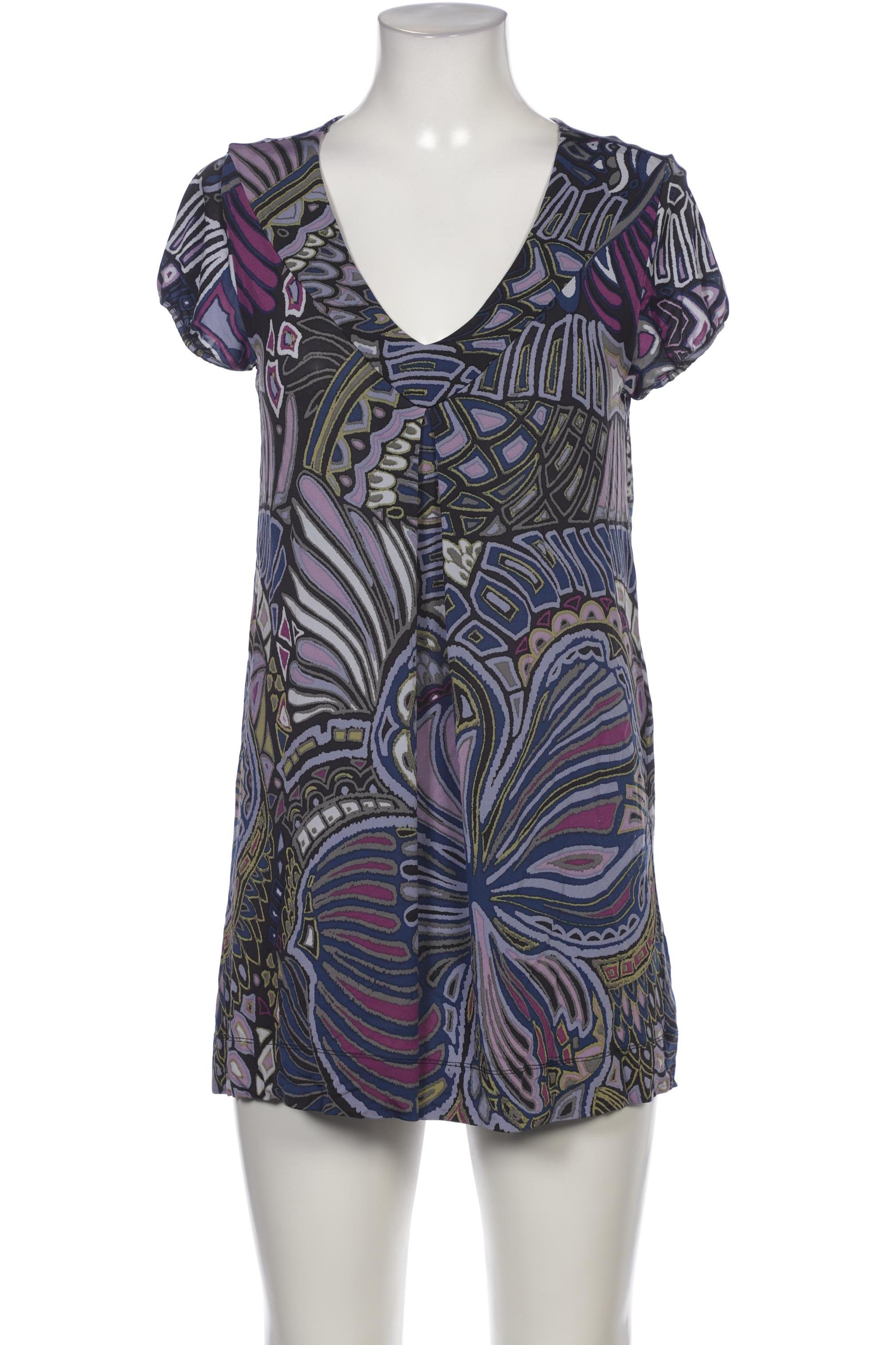 

Comma Damen Kleid, blau, Gr. 38