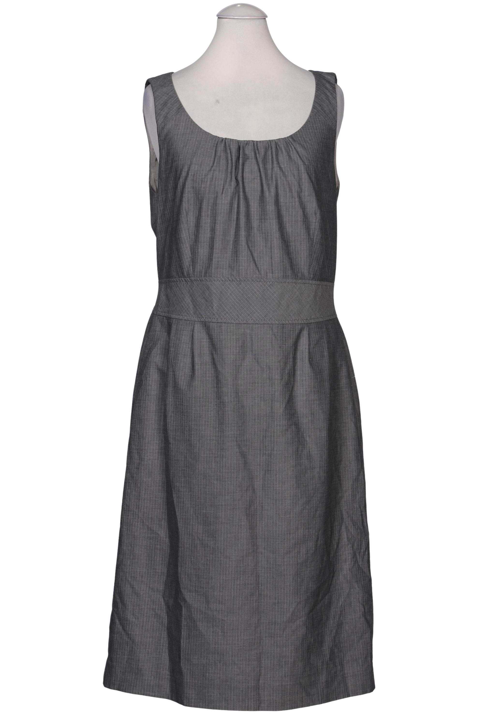 

Comma Damen Kleid, grau, Gr. 38
