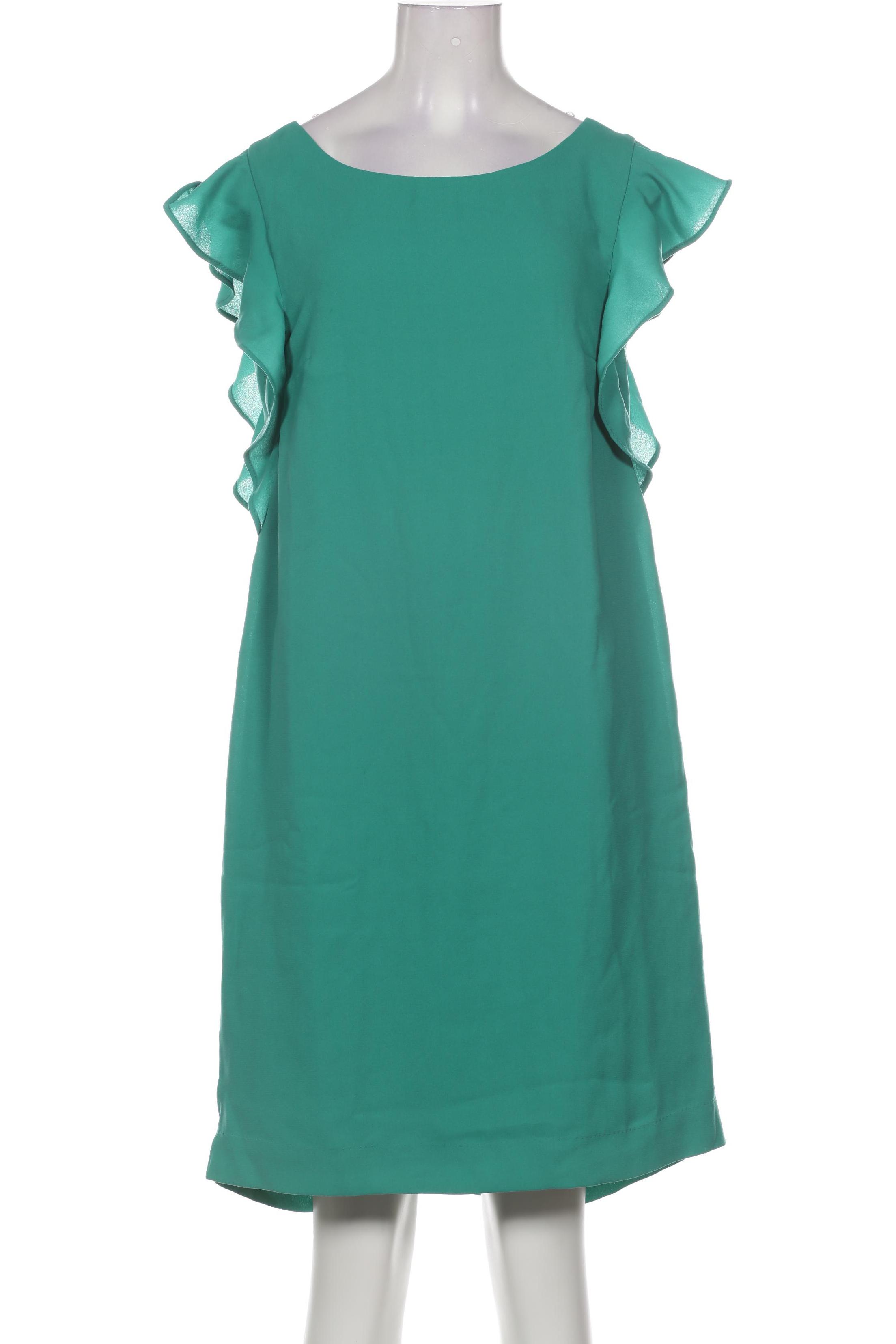 

Comma Damen Kleid, grün, Gr. 36