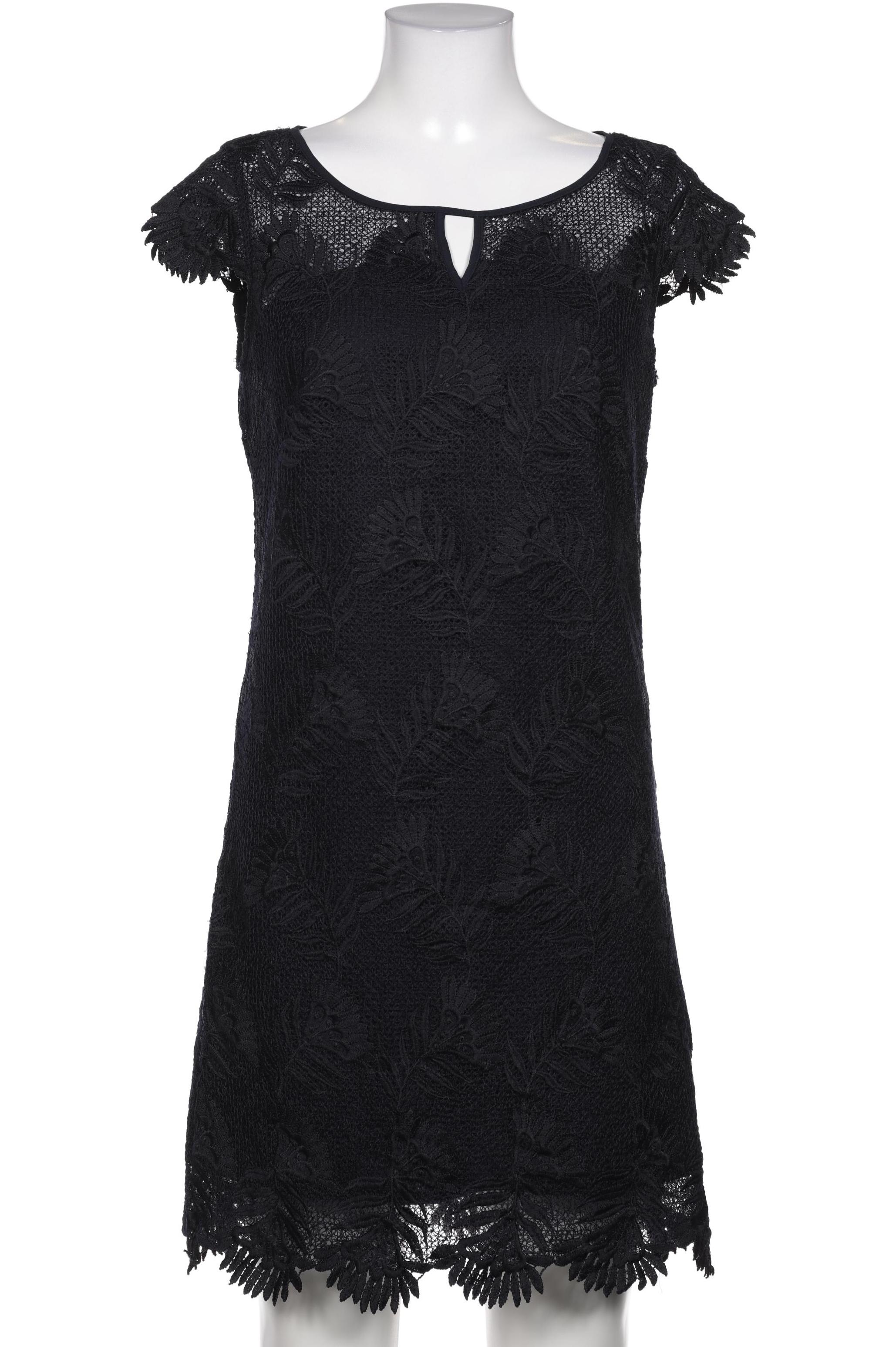 

Comma Damen Kleid, marineblau, Gr. 36